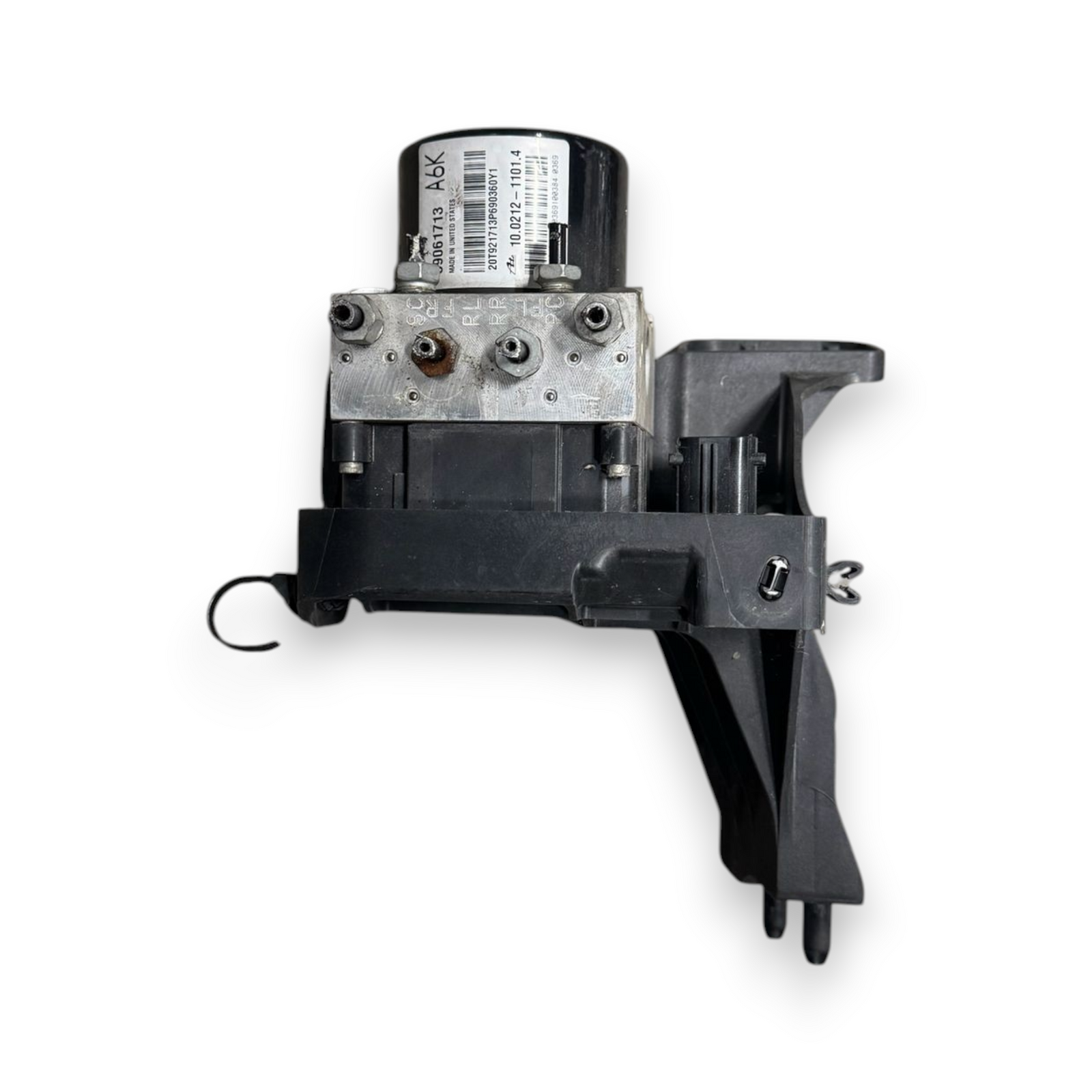 ABS pump control unit Opel Zafira C 1.6 diesel code 39061713 (2011-2019) 