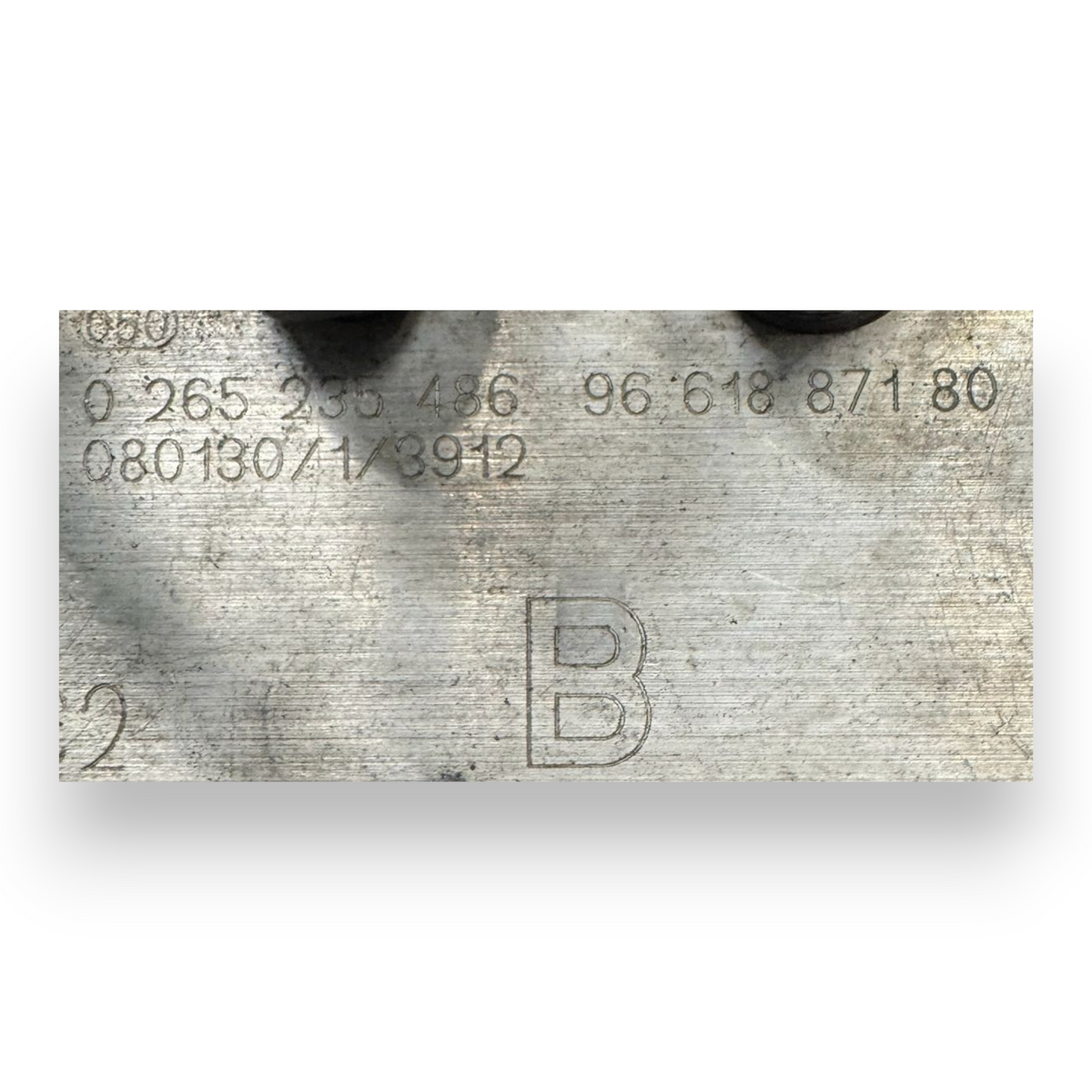 ABS-pompcentrale Citroën C4 II 1.6 diesel cod.9661887180 (2010-2018) 