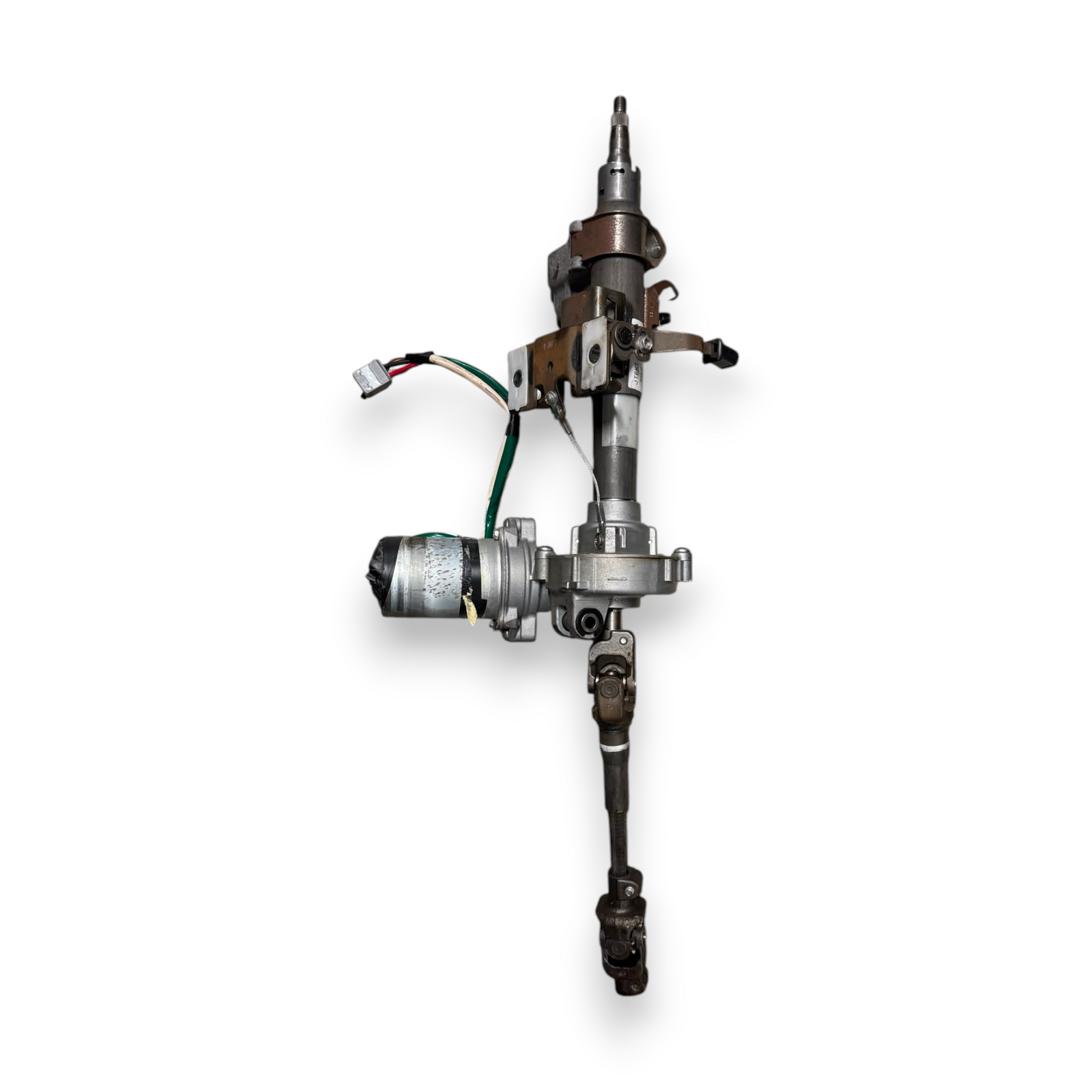 Colonne de direction / tige de direction Toyota Yaris C 1.3 essence cod.JJ301-000740 (2011-2014) 