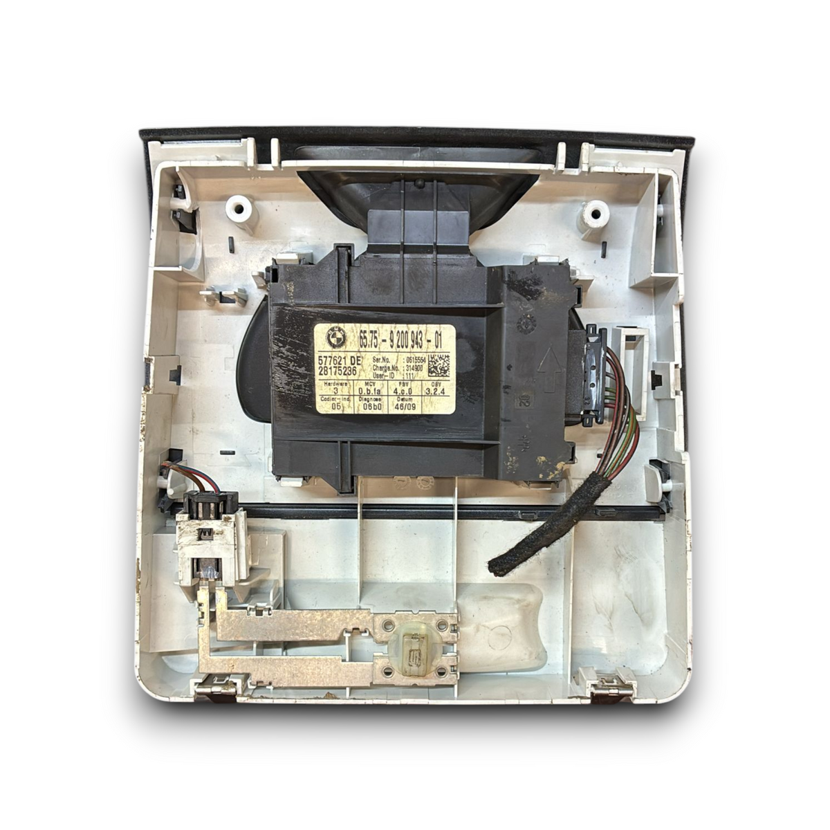 Interior ceiling light BMW Series 1 E81 code: 65759200943 (2004 - 2013) 