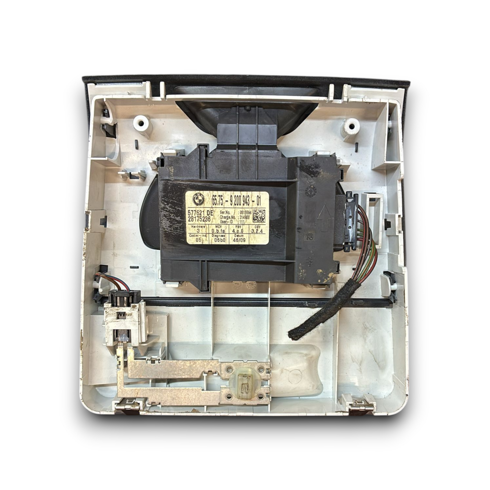Interior ceiling light BMW Series 1 E81 code: 65759200943 (2004 - 2013) 
