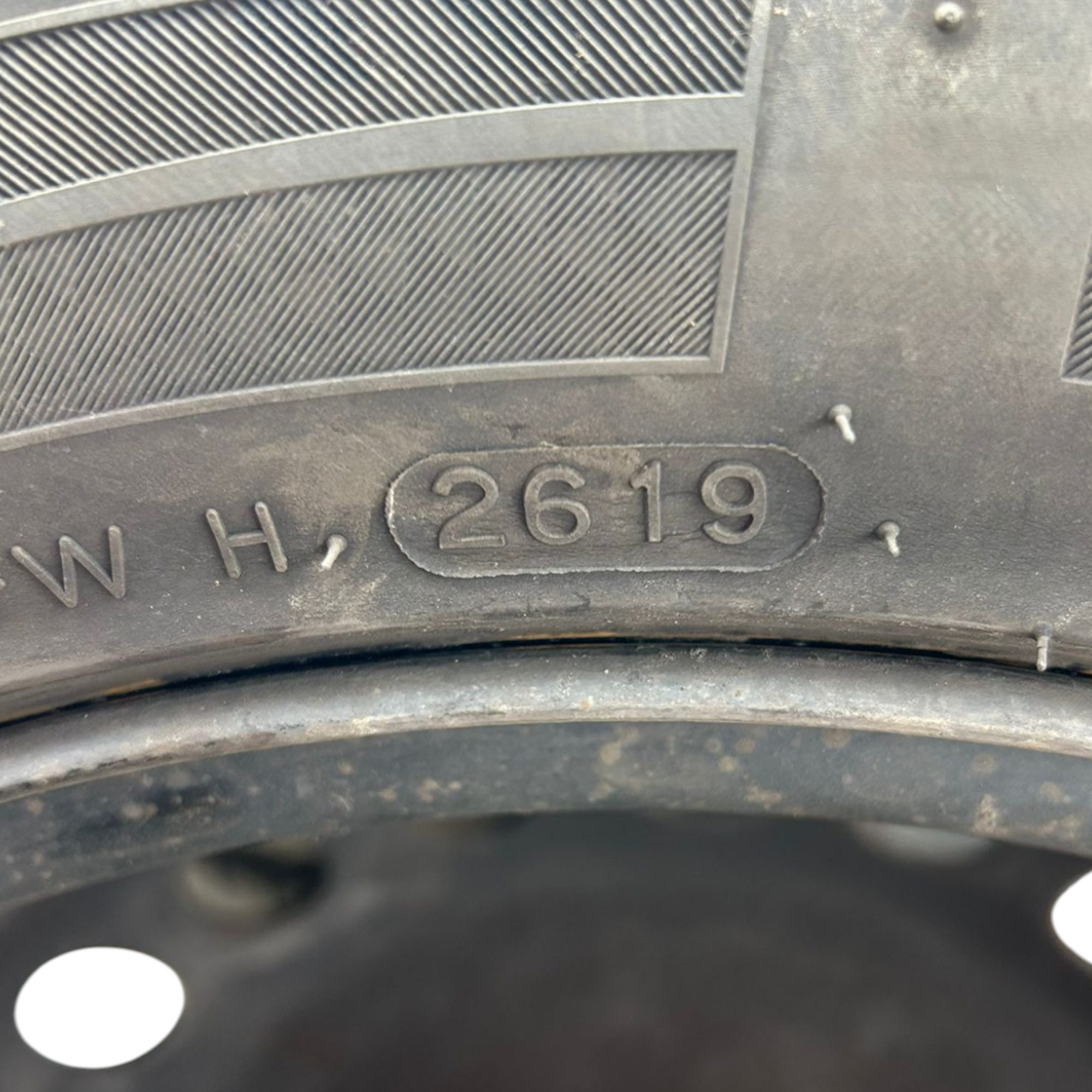 Stalen velgen fiat doblo (2009 > 2022) (195/55 r16) 