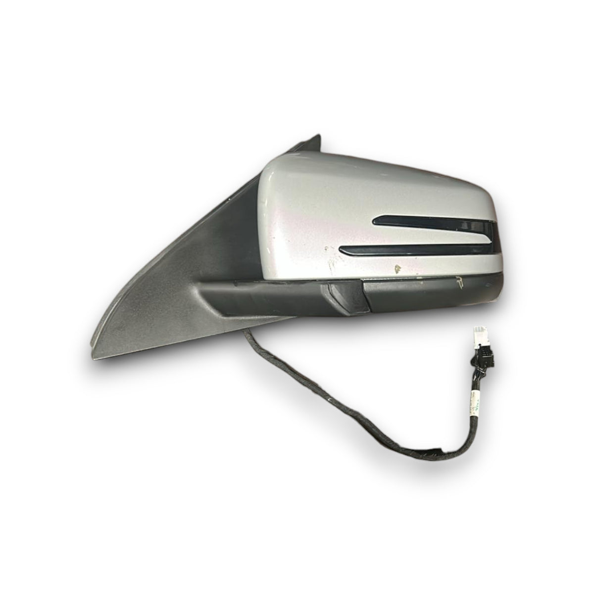 Espelho / espelho elétrico Mercedes Benz Classe A (W176) cod.A1767270788 (2012 &gt; 2018) dianteiro esquerdo 