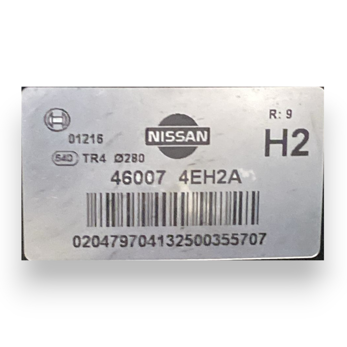 Pompa servofreno nissan qashqai j11 1.5 diesel cod:460074eh2a (2014-2021)