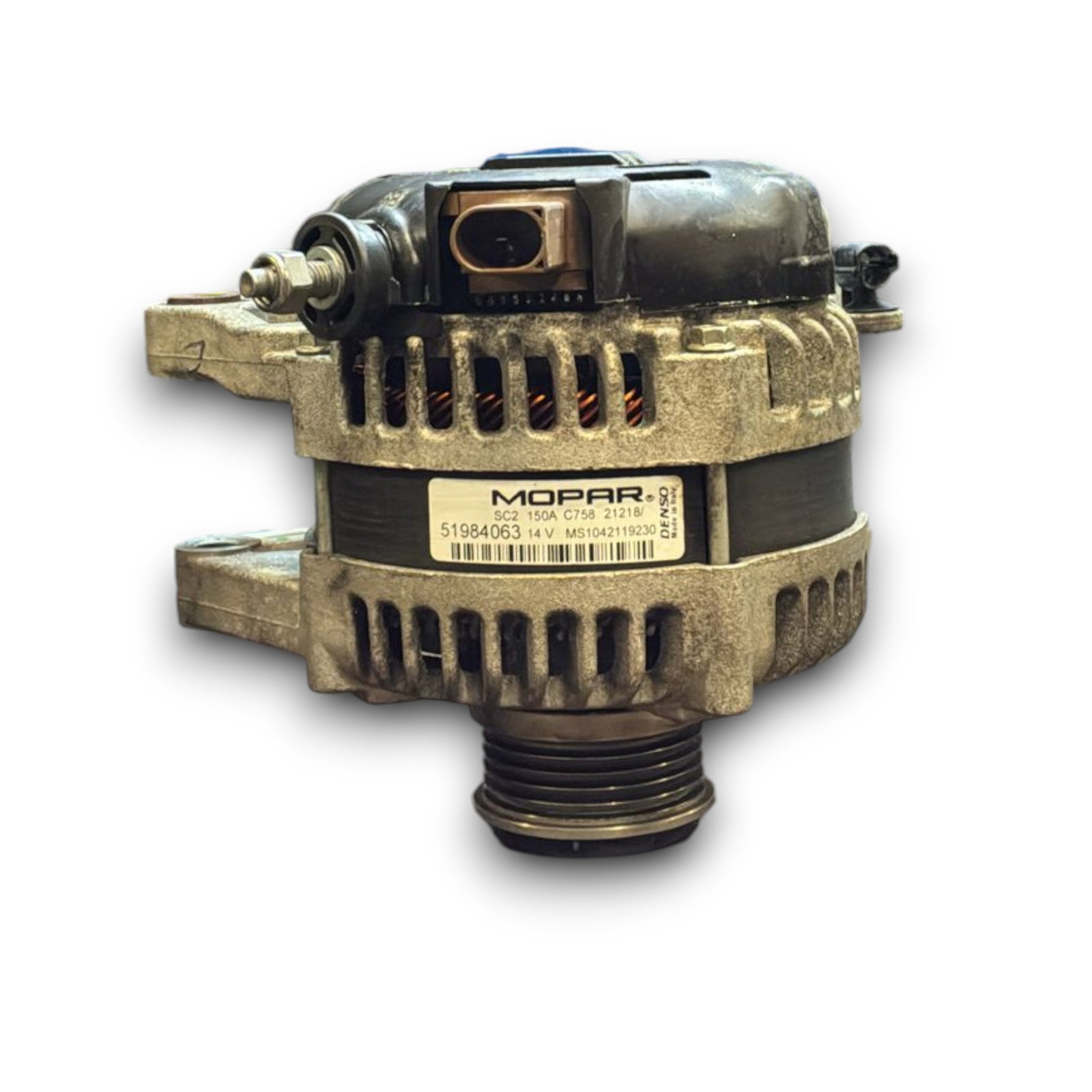 Generator Fiat 500x Cod . 51984063 1.0 Benzin (2014 > 2024) 