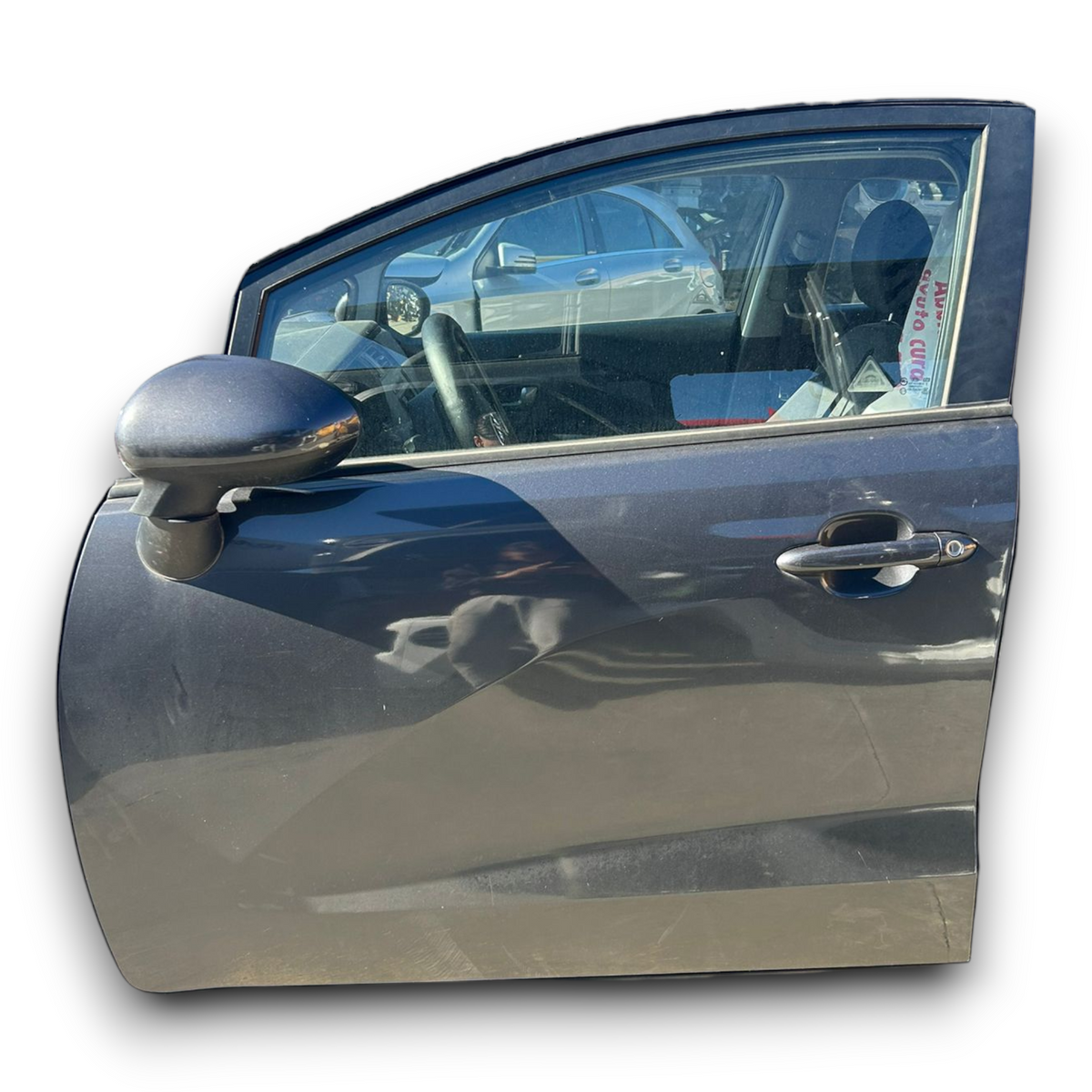 Sprednja leva vrata kia rio (2011 &gt; 2017) vrata / vrata 