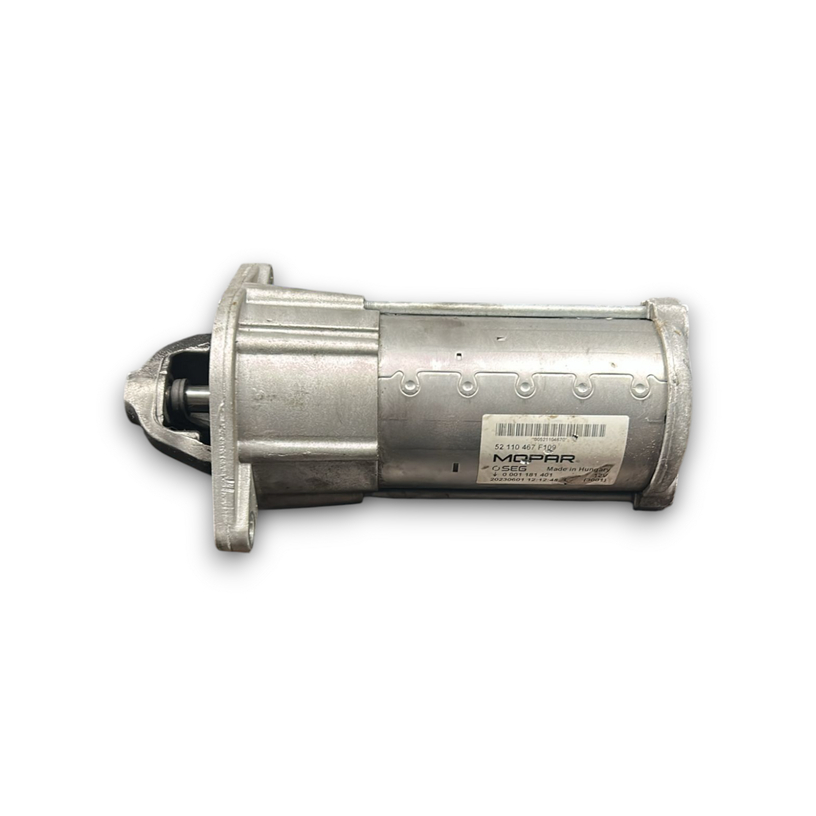 Starter motor za jeep renegade 1.6 diesel kod:52110467F109 (2014 >) 