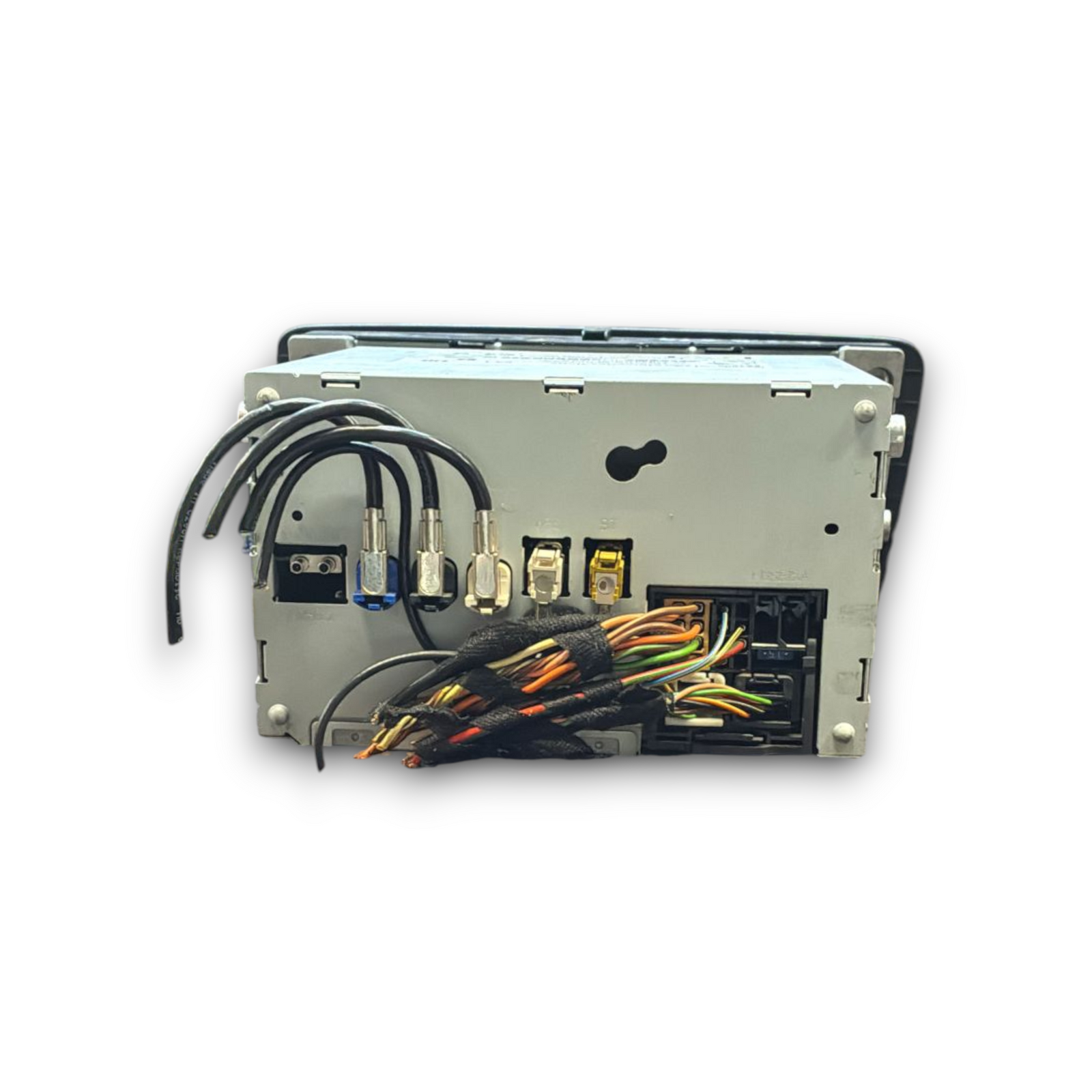 Stéréo / autoradio mercedes classe a w176 code : 2013dj7663 (2012 - 2018) + commandes autoradio 