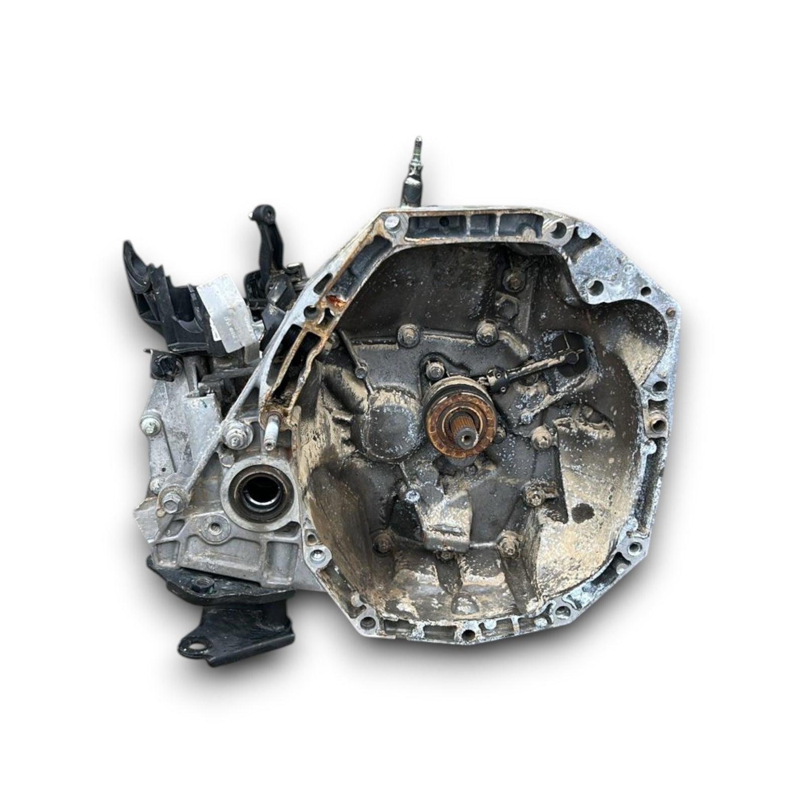 Cambio manuale 5 marce Nissan Micra (K14) 304010877r 1.5 diesel (2017 > 2023)