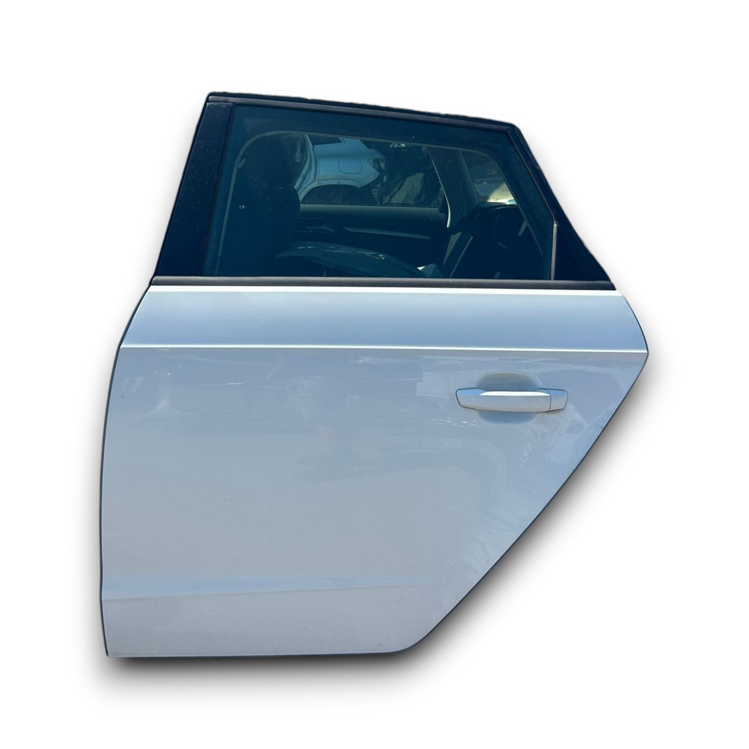 Portiera posteriore sinistra audi a3 8v (2012 > 2020) porta / sportello