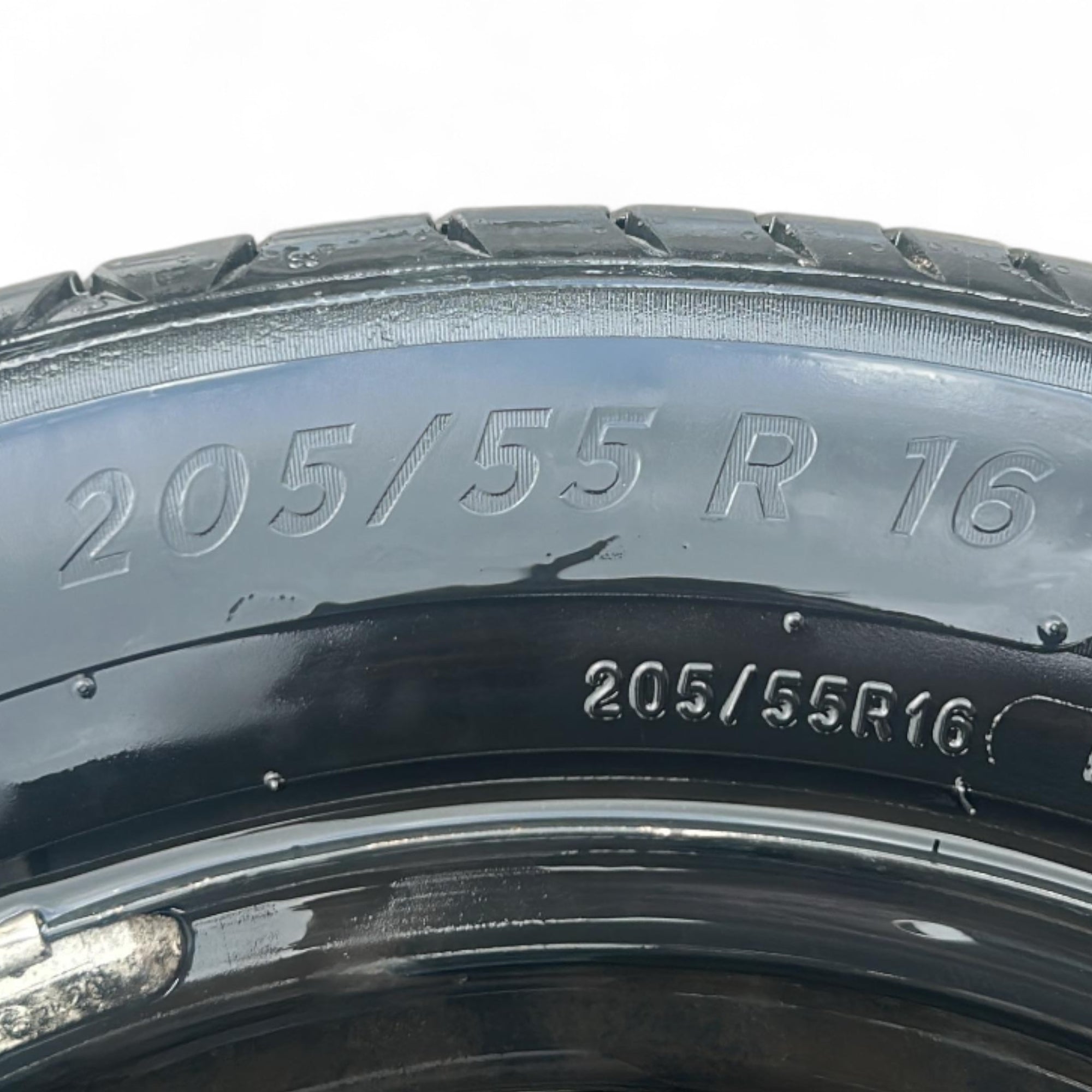 Cerchio in ferro Citroen C3 III cod.9811038280 (4 fori / 205 / 55 r16) (2016 > 2023)