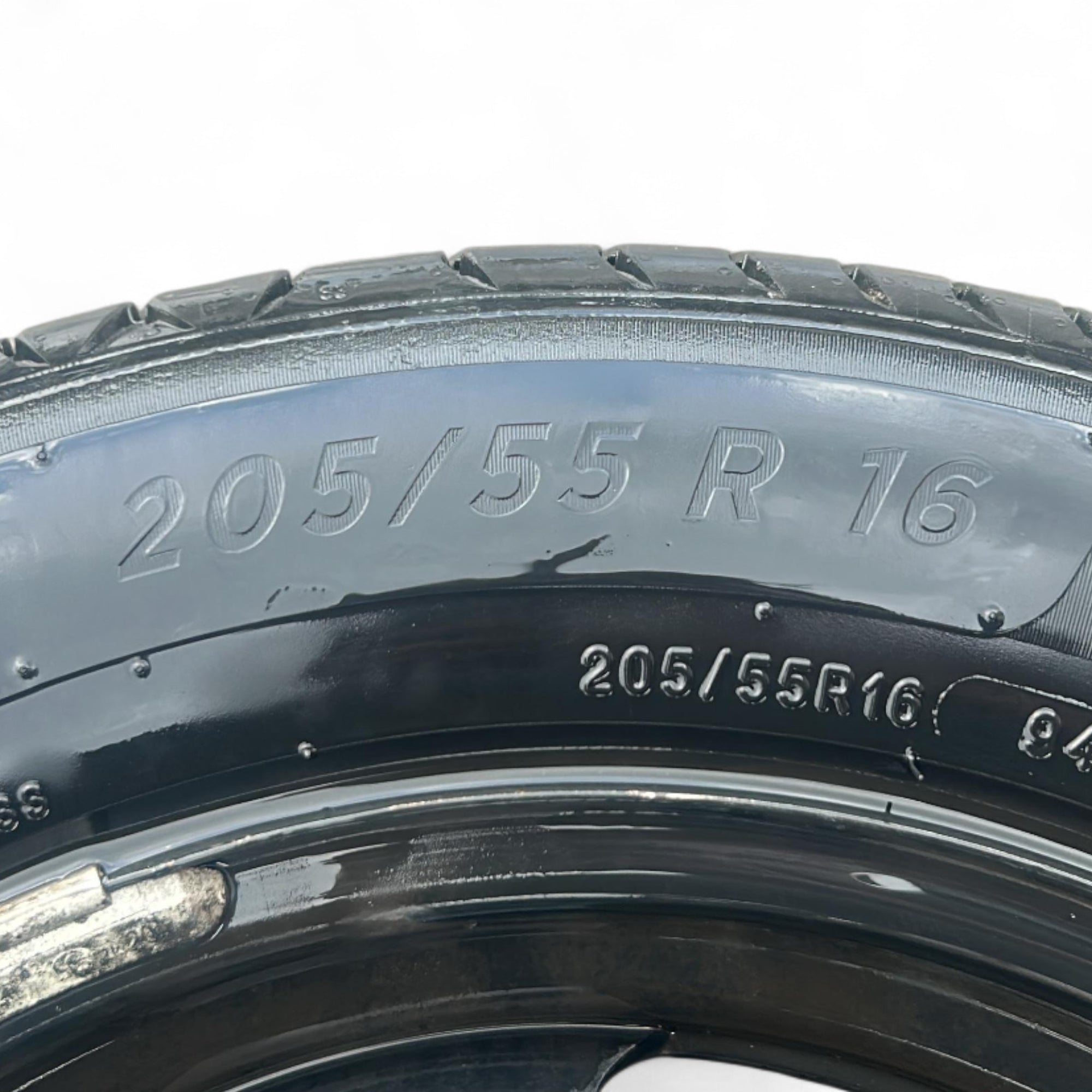 Cerchio in ferro Citroen C3 III cod.9811038280 (4 fori / 205 / 55 r16) (2016 > 2023)