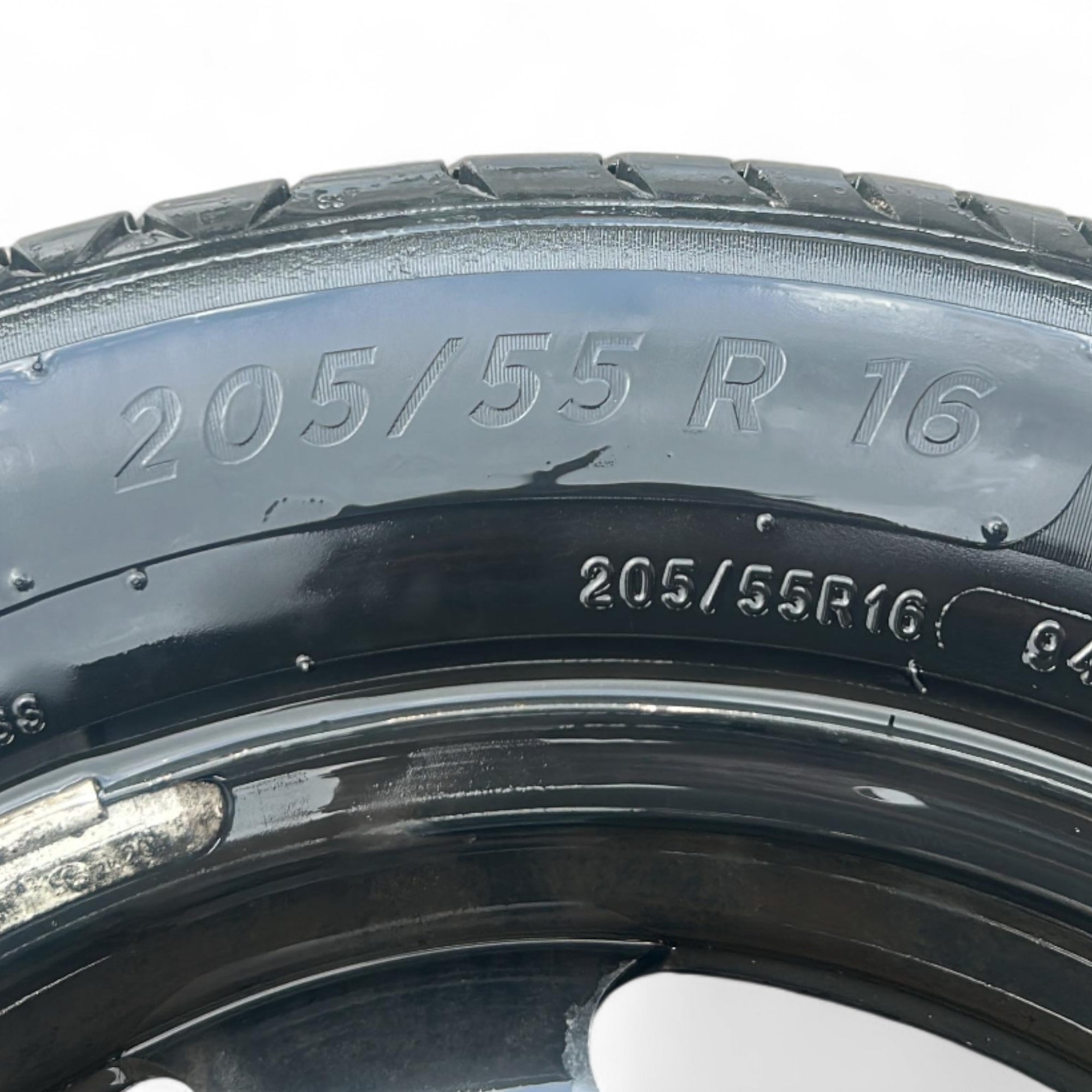 Cerchio in ferro Citroen C3 III cod.9811038280 (4 fori / 205 / 55 r16) (2016 > 2023)