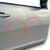 Porte avant droite Lancia Ypsilon (2011 > 2024) porte / battant 