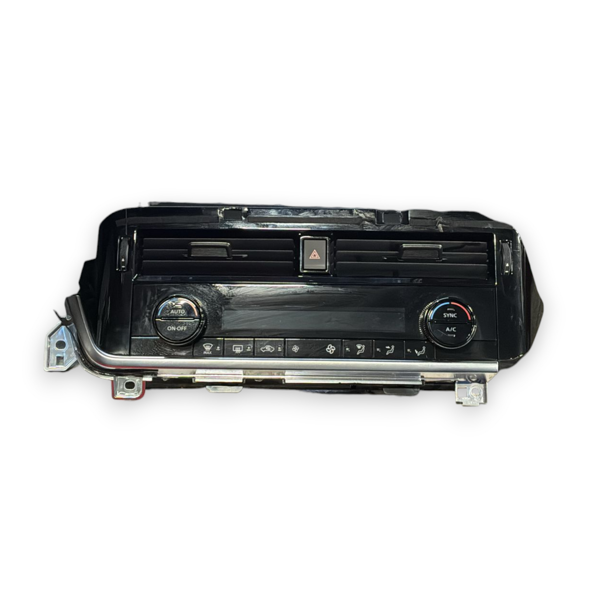 Commandes de climatisation + bouches d'air nissan qashqai j12 cod:275006un0a (2021-) 