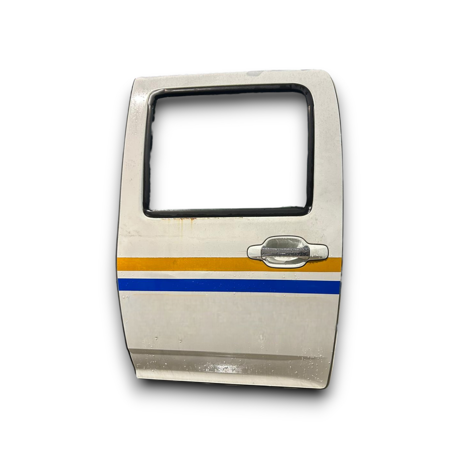 Zadnja leva vrata isuzu d-max crew cab (2002 > 2011) vrata / pokrov 