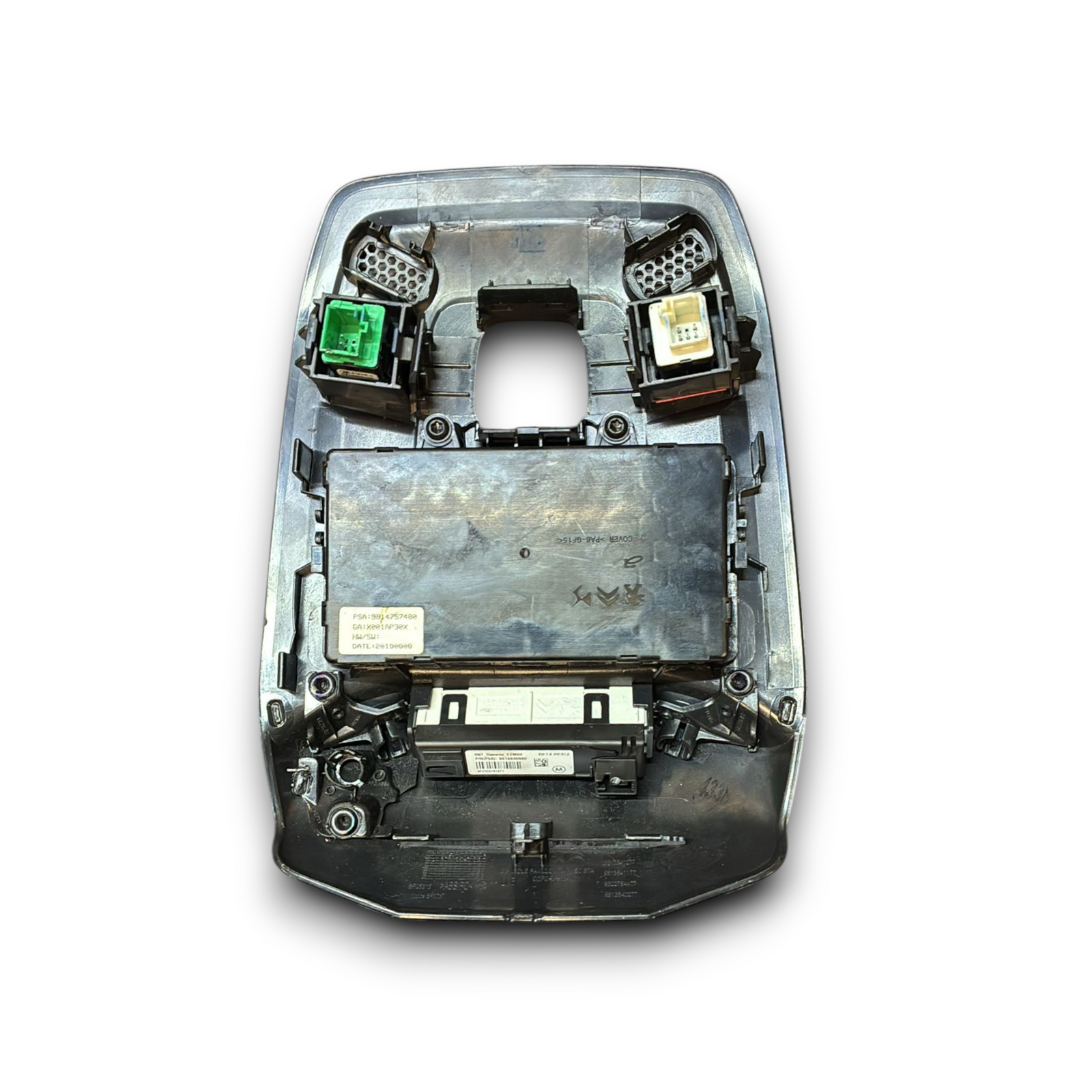 Interior ceiling light peugeot 508 code: 9814757480 (2018 ->) 