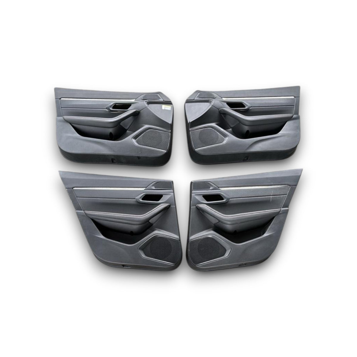 Set 4 pannelli porta Peugeot 508 II SW (2018 &gt; )