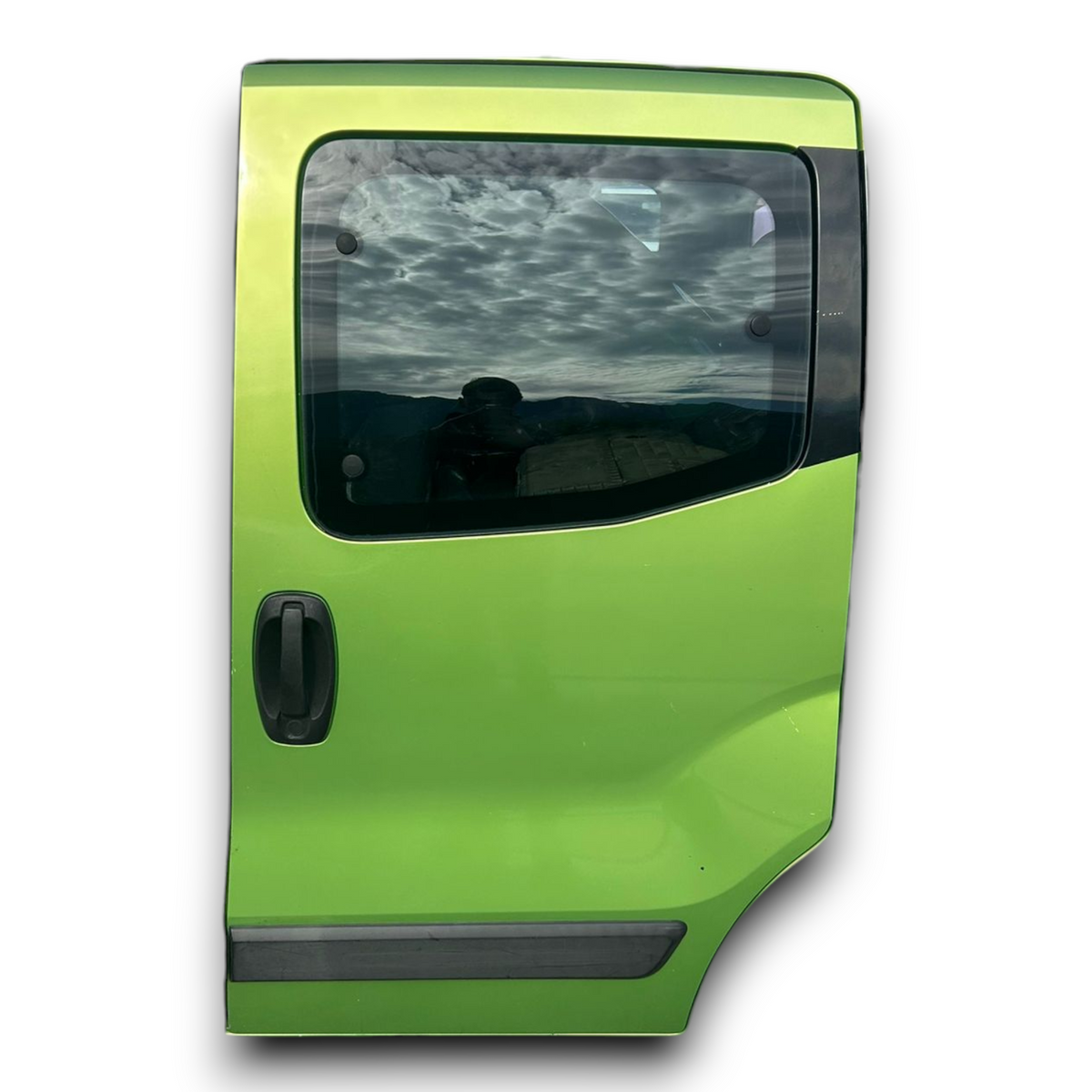 Leva za drsna vrata na levi strani fiat qubo (2007 &gt;) vrata / vrata 