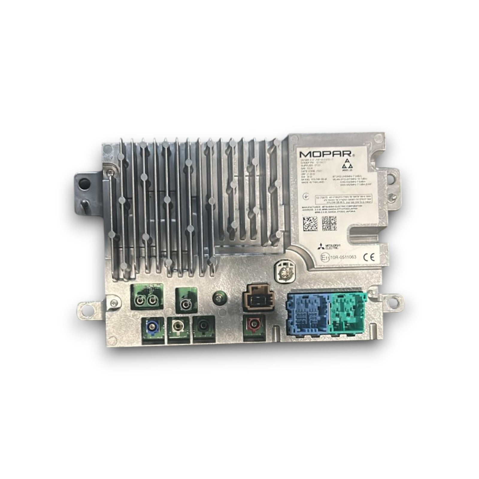 Pojačalo autoradija Fiat Tipo 52159277 (2015 > ) 