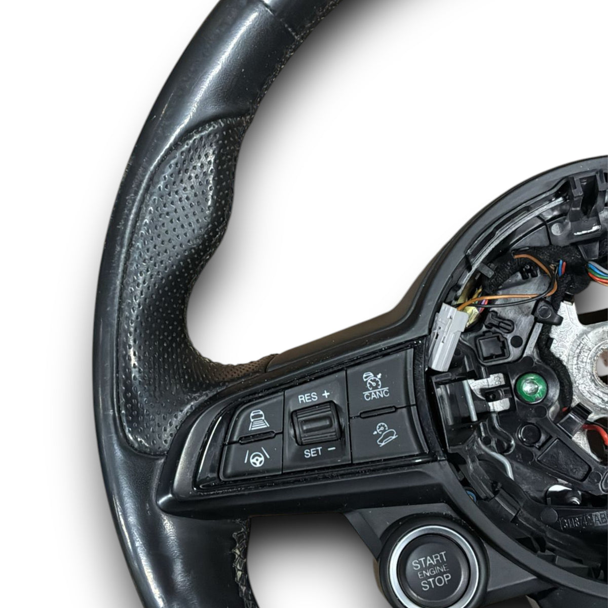 Волан / управление alfa romeo stelvio q4 код . 01561506420 (2016 >) + старт & стоп 