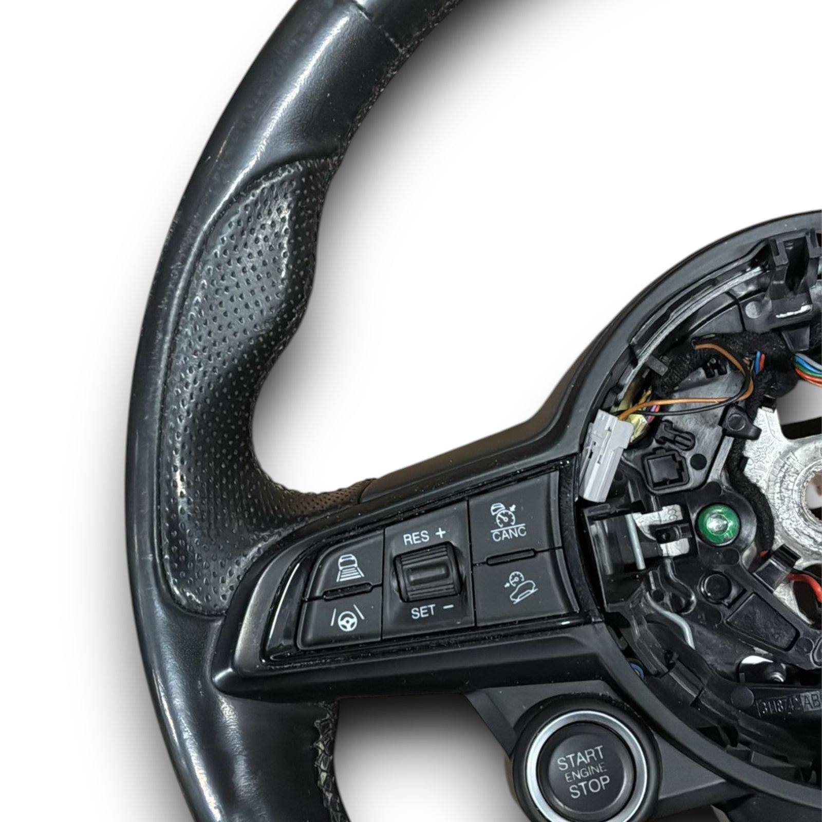 Волан / управление alfa romeo stelvio q4 код . 01561506420 (2016 >) + старт & стоп 