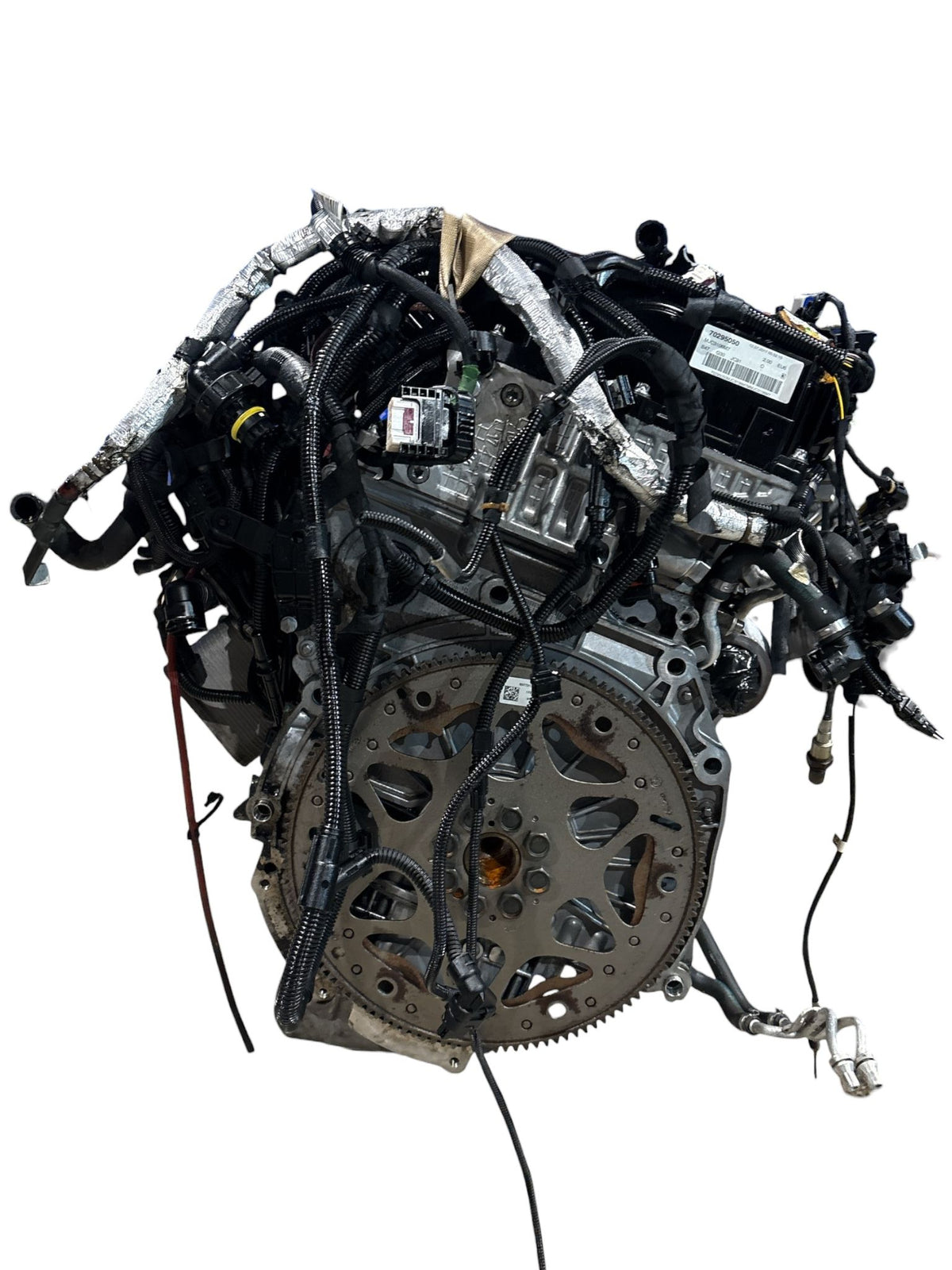 Moteur Bmw série 5 G30 (2019) 2.0 Diesel 140kw 190cv code : B47D20A 