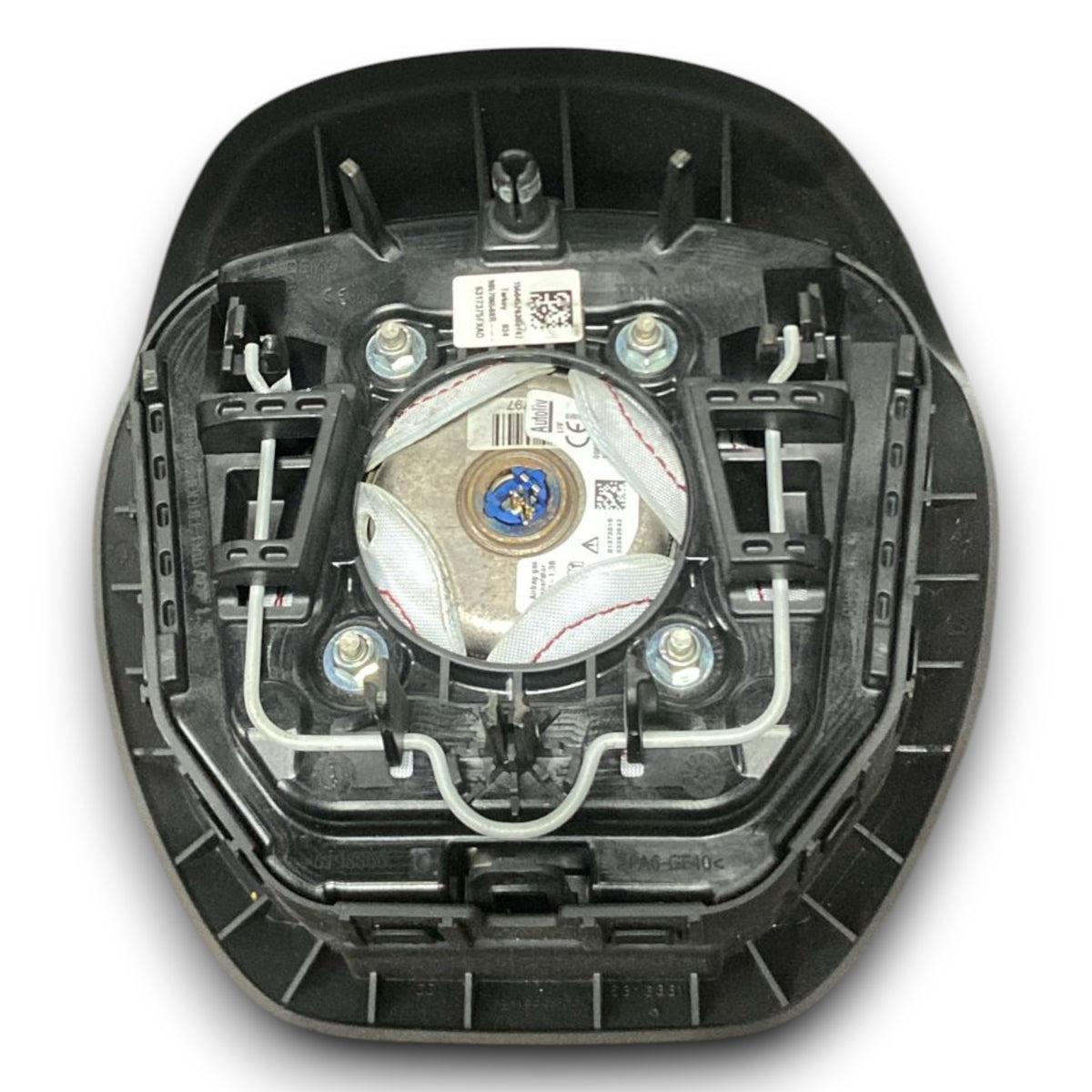 Airbag volante renault clio IV cod . 985706588r (2012 > 2021)