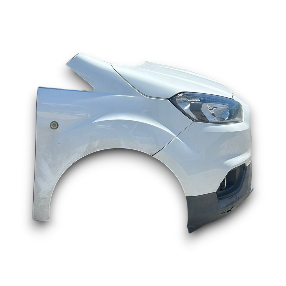 Parachoques + kit de airbag ford transit courier 1.5 diésel (2012 >) 