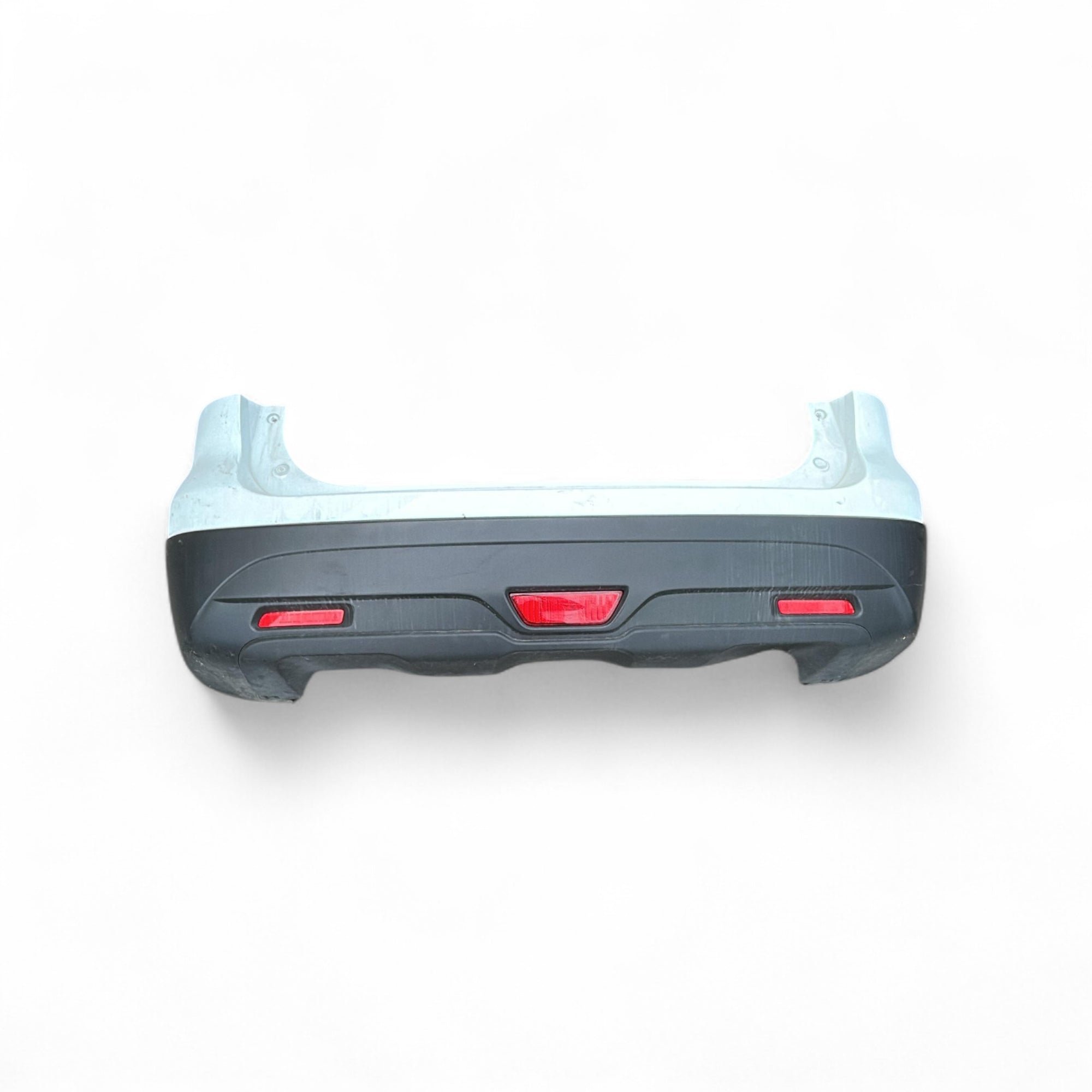 Paraurti posteriore bianco Suzuki SX4 S - Cross (2016 > 2022)