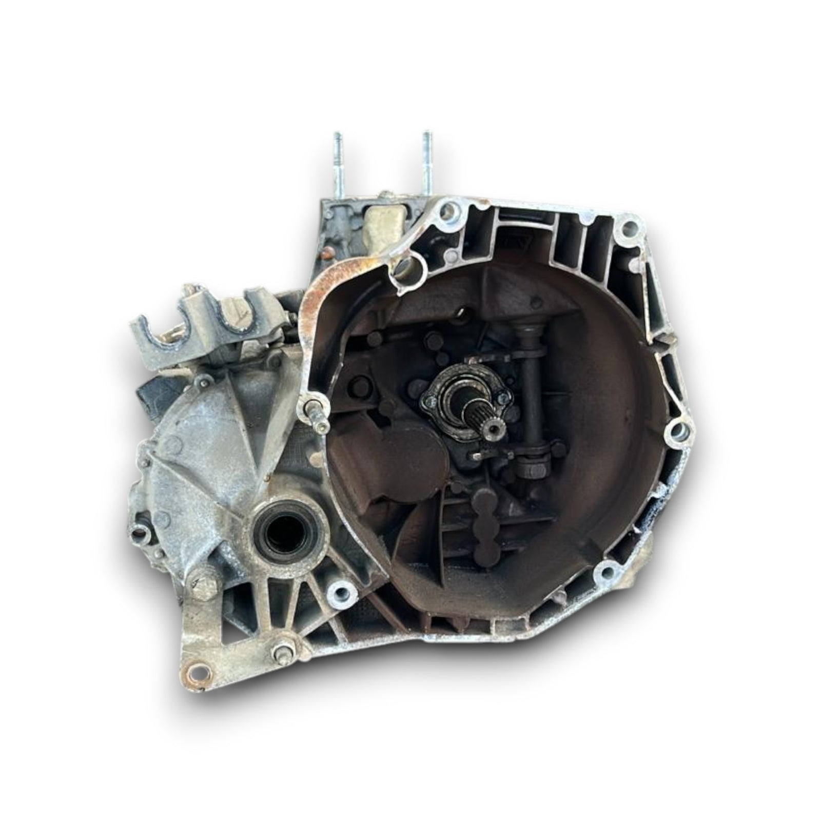 Handmatige versnellingsbak 5 versnellingen Fiat Doblo II cod.55276900 1.3 diesel (2009 > 2022) 
