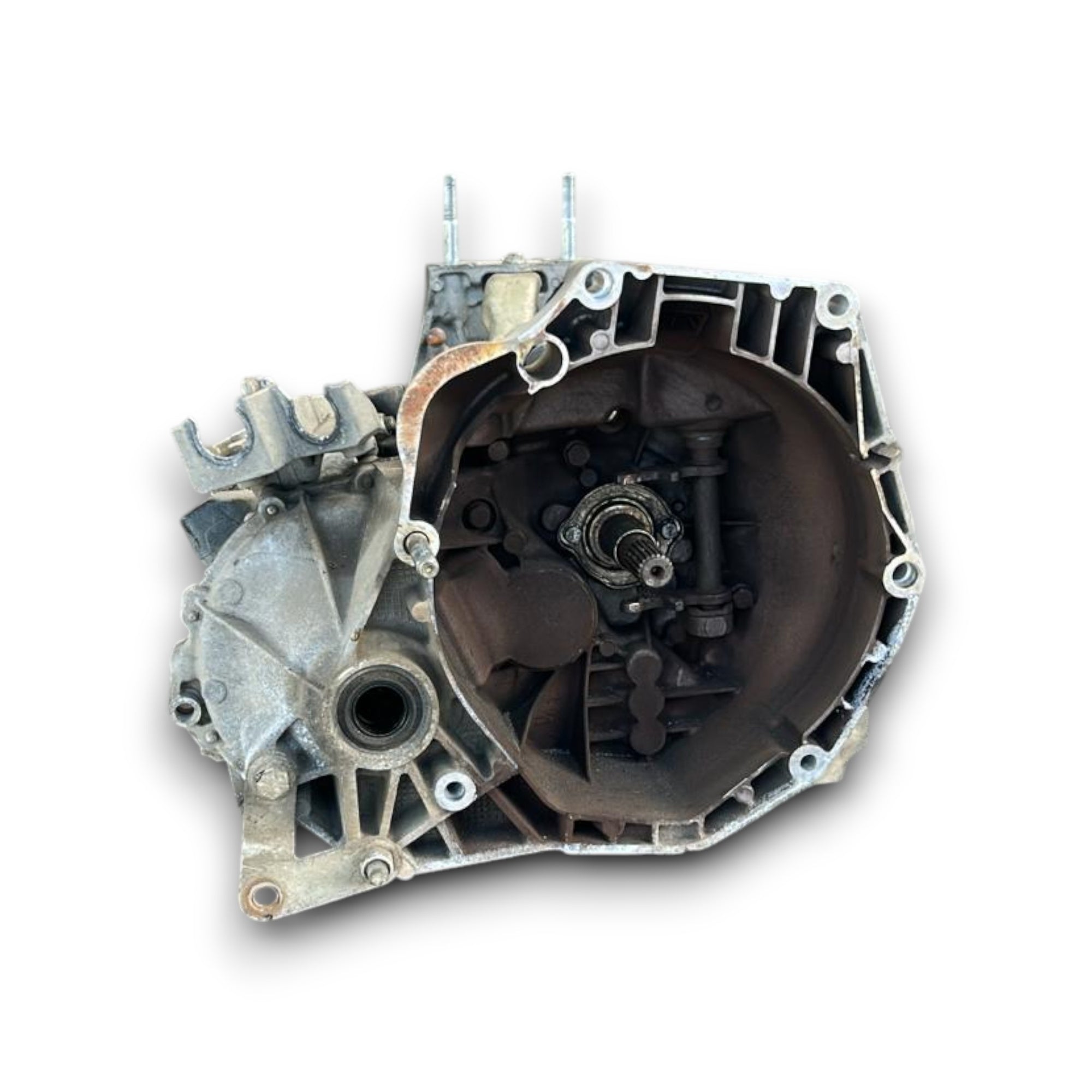 Handmatige versnellingsbak 5 versnellingen Fiat Doblo II cod.55276900 1.3 diesel (2009 > 2022) 