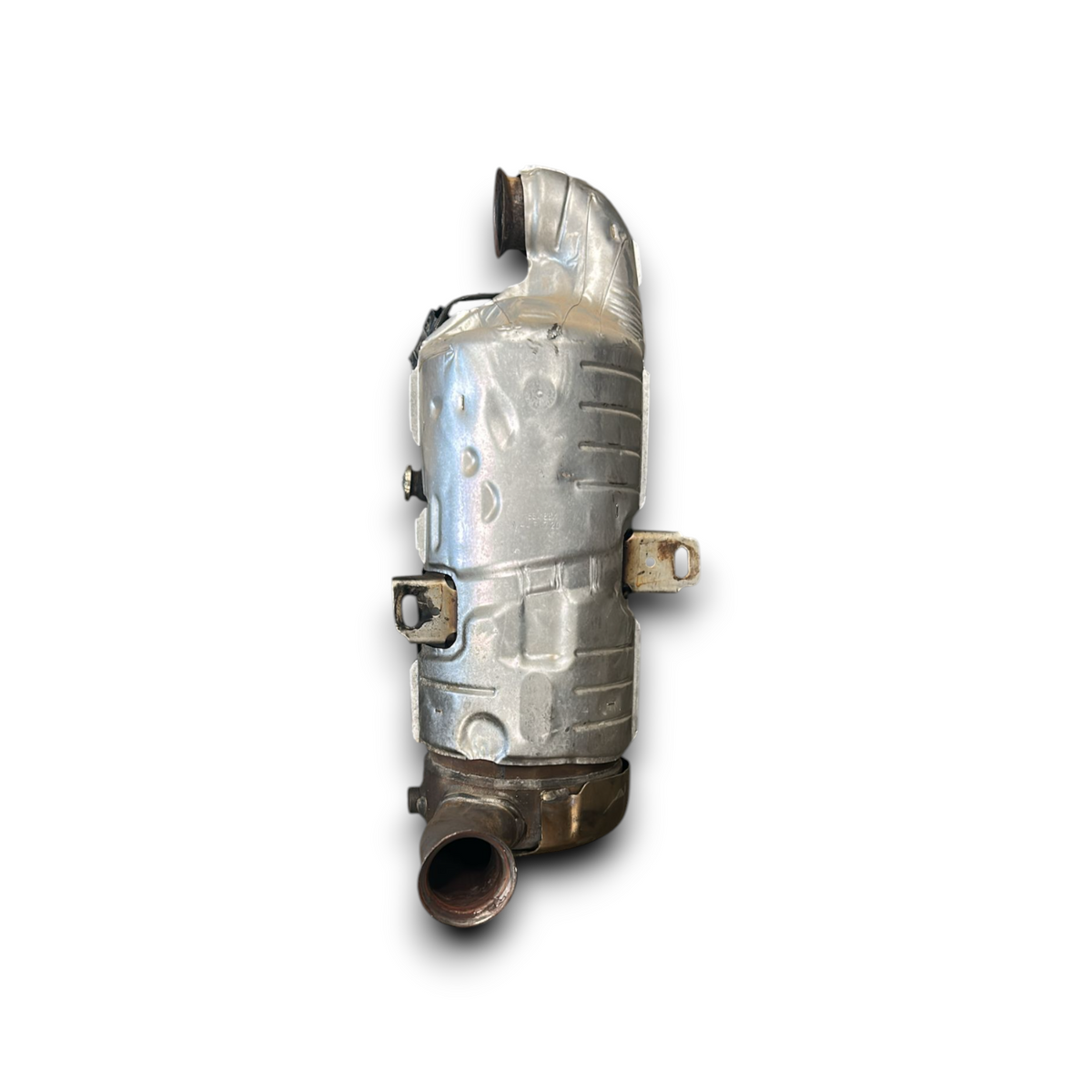 Fap peugeot 3008 1.5 diesel cod:1554188X (2016 &gt; 2023) (code moteur : yh01) filtre à particules 