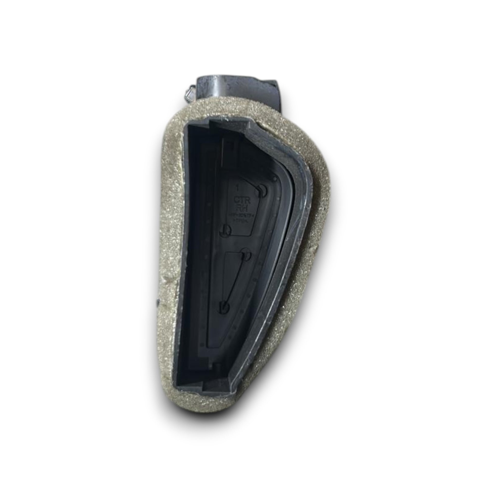 Bocchetta aria cruscotto destra Jeep Cherokee (KL) cod.75542a01 (2013 > 2023)