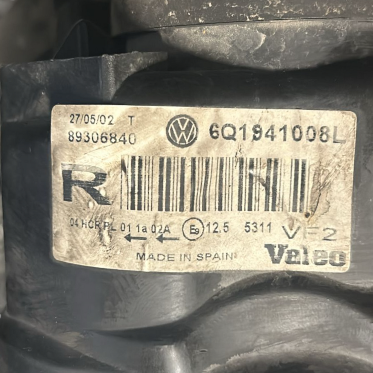 ABS Hyundai Santa Fe 2.2 Diesel (2006> 2012) ABS Hypumpe Cod: 0265950525