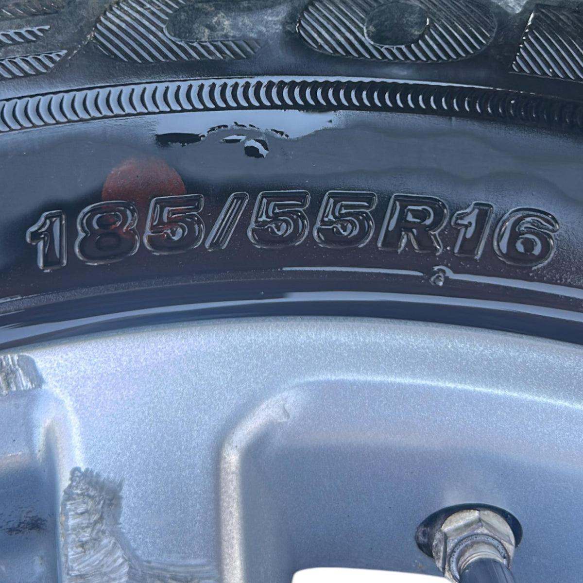 Set 4 cerchi in lega Suzuki Swift VI cod.43210-52r60 (4 fori / 185 / 55 r16) (2017 > )