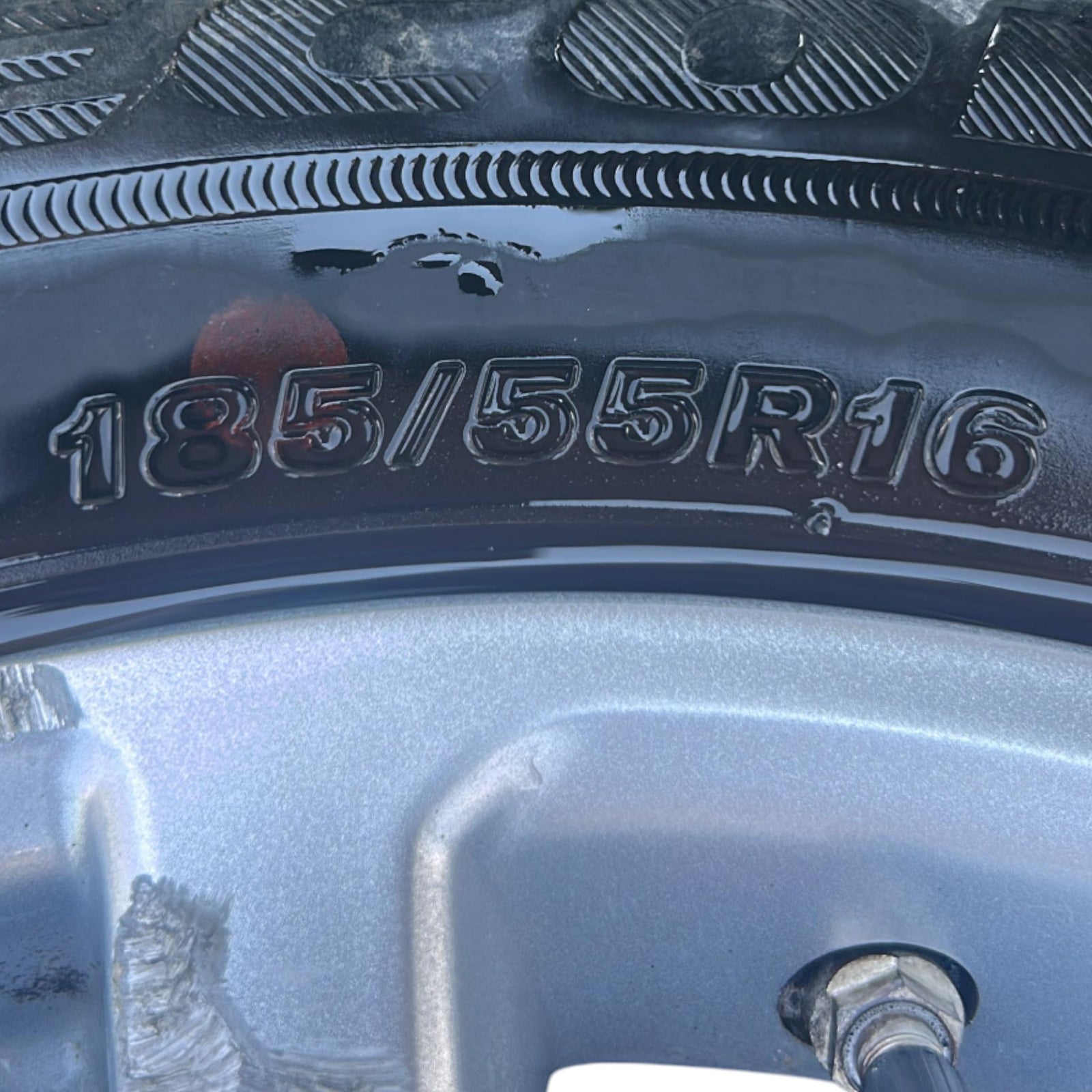 Set 4 cerchi in lega Suzuki Swift VI cod.43210-52r60 (4 fori / 185 / 55 r16) (2017 > )