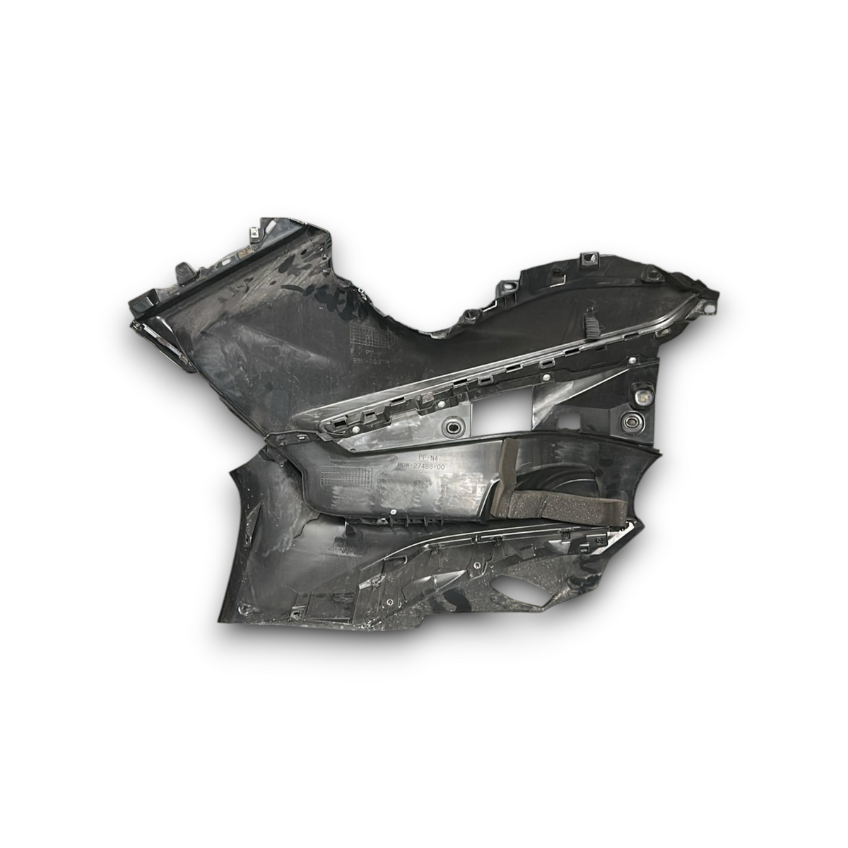 Carena copertura laterale destra yamaha tmax 560 cod:bbw2837m00 (2022 > 2024)