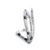 Airbag de toit avant droit jeep compass cod:00534768710 (2016 >) 