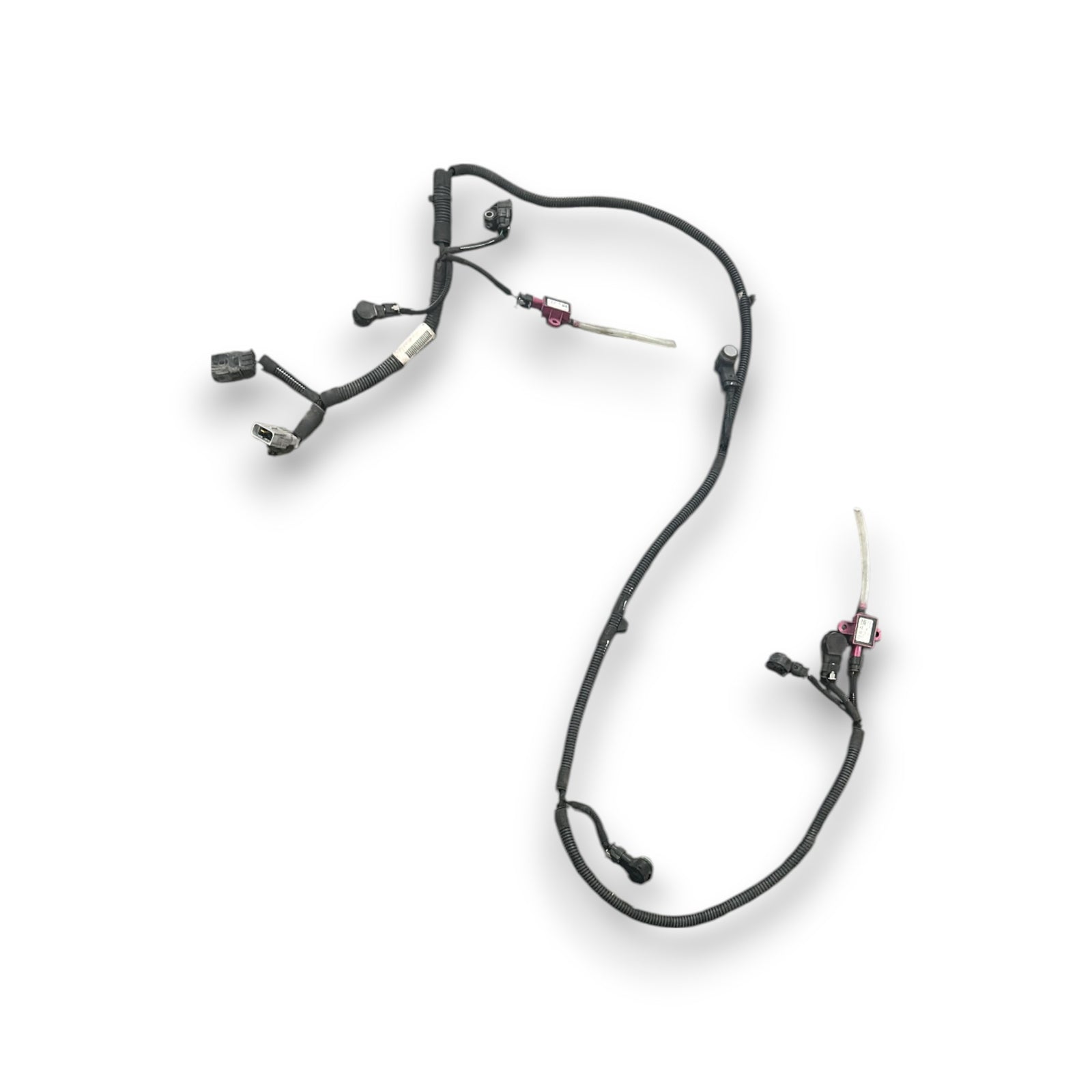 Каране на качване с Peugeot 508 II SW сензори за паркиране COD. 9821591180 (2018>))