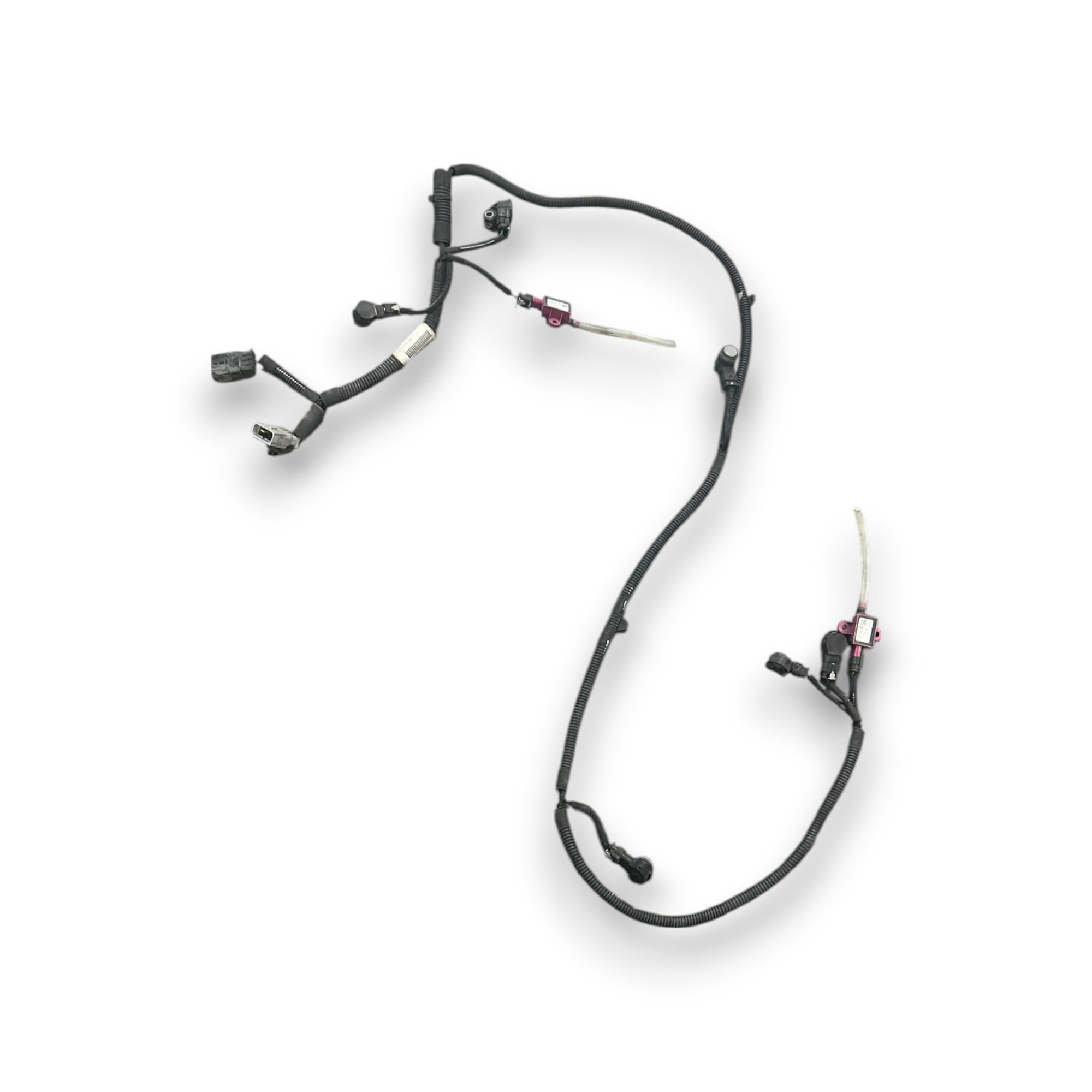 Каране на качване с Peugeot 508 II SW сензори за паркиране COD. 9821591180 (2018>))