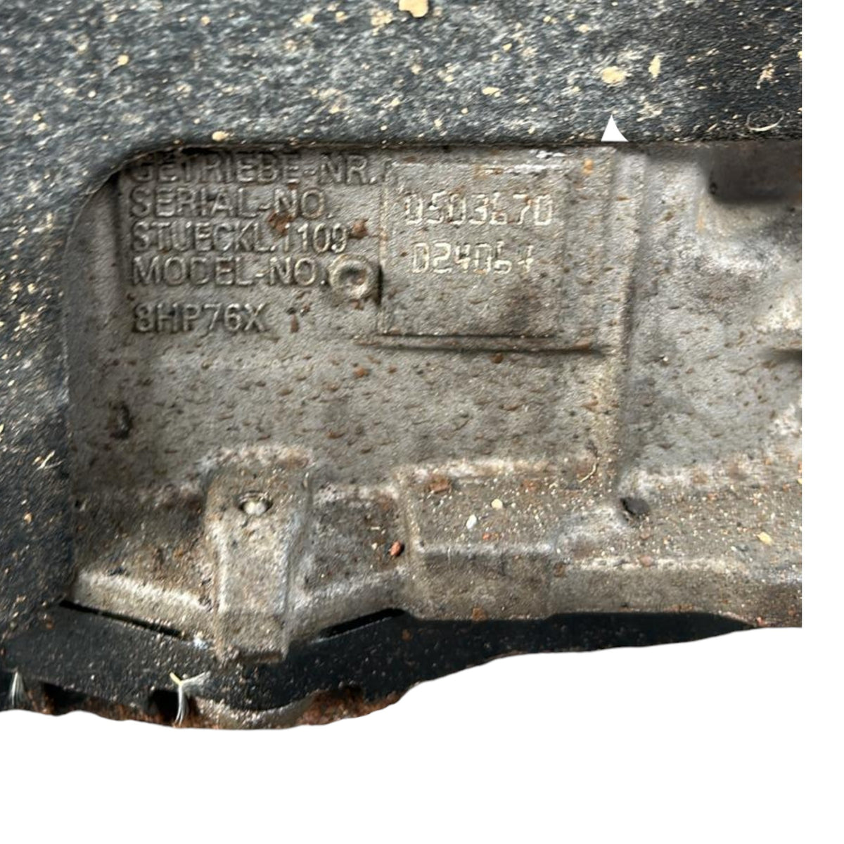 Cambio automatico Land Rover Defender (L663) lpla-7000-ab 3.0 hybrid (2020 > )