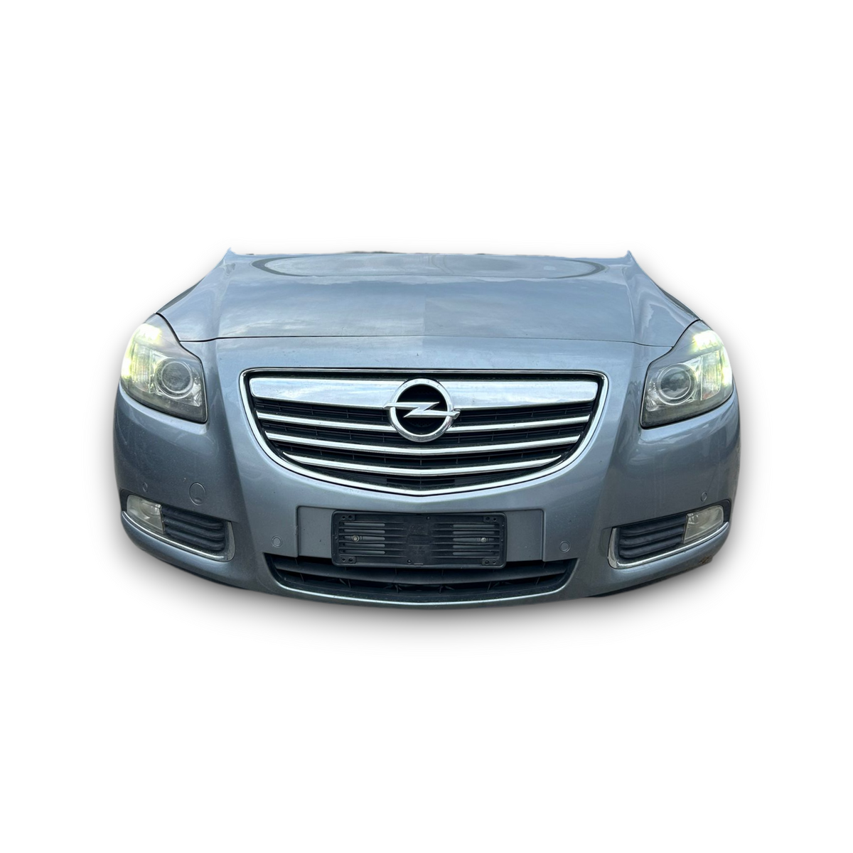 Musata + kit airbag opel insignia a (2008 > 2013) 