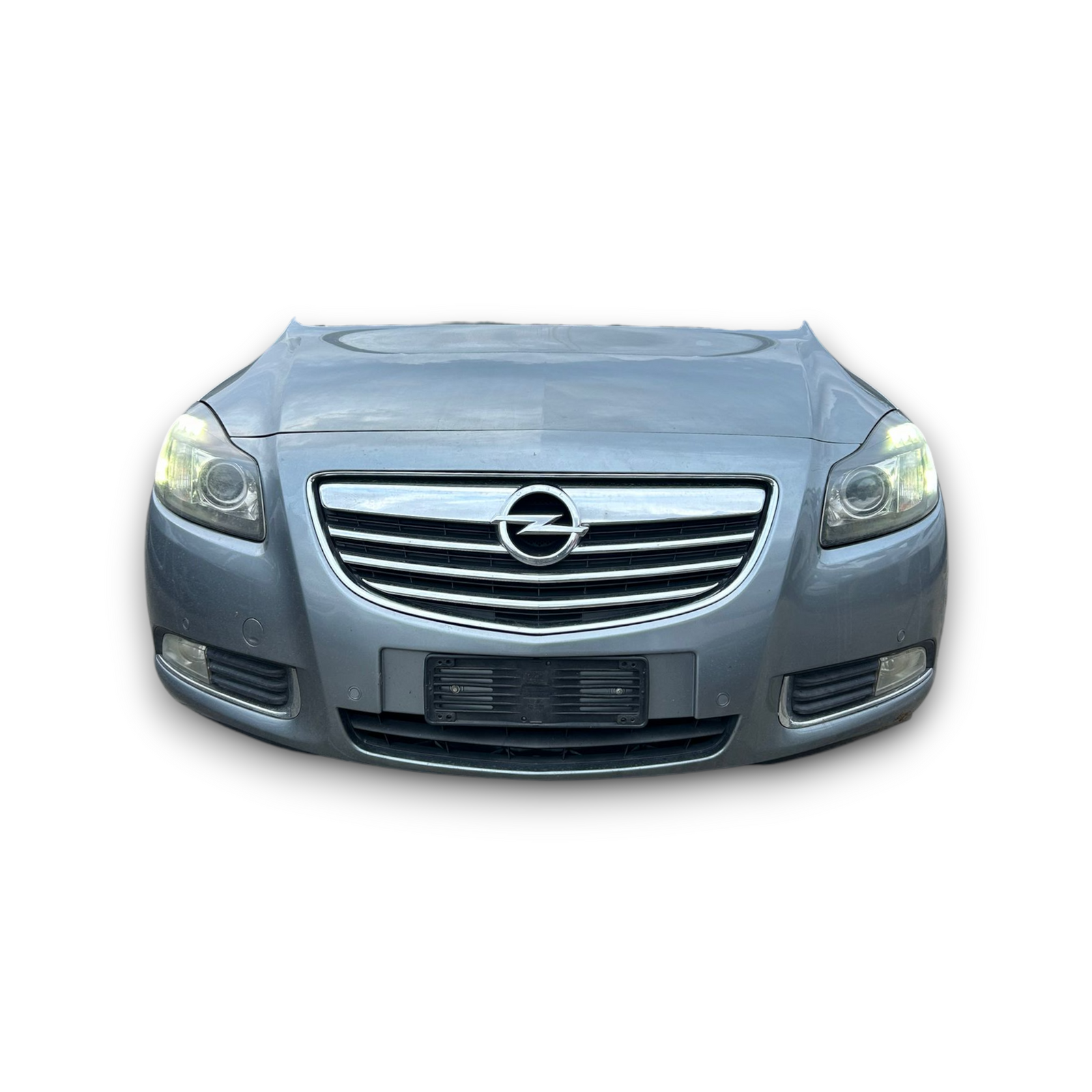 Musata + kit airbag opel insignia a (2008 > 2013) 