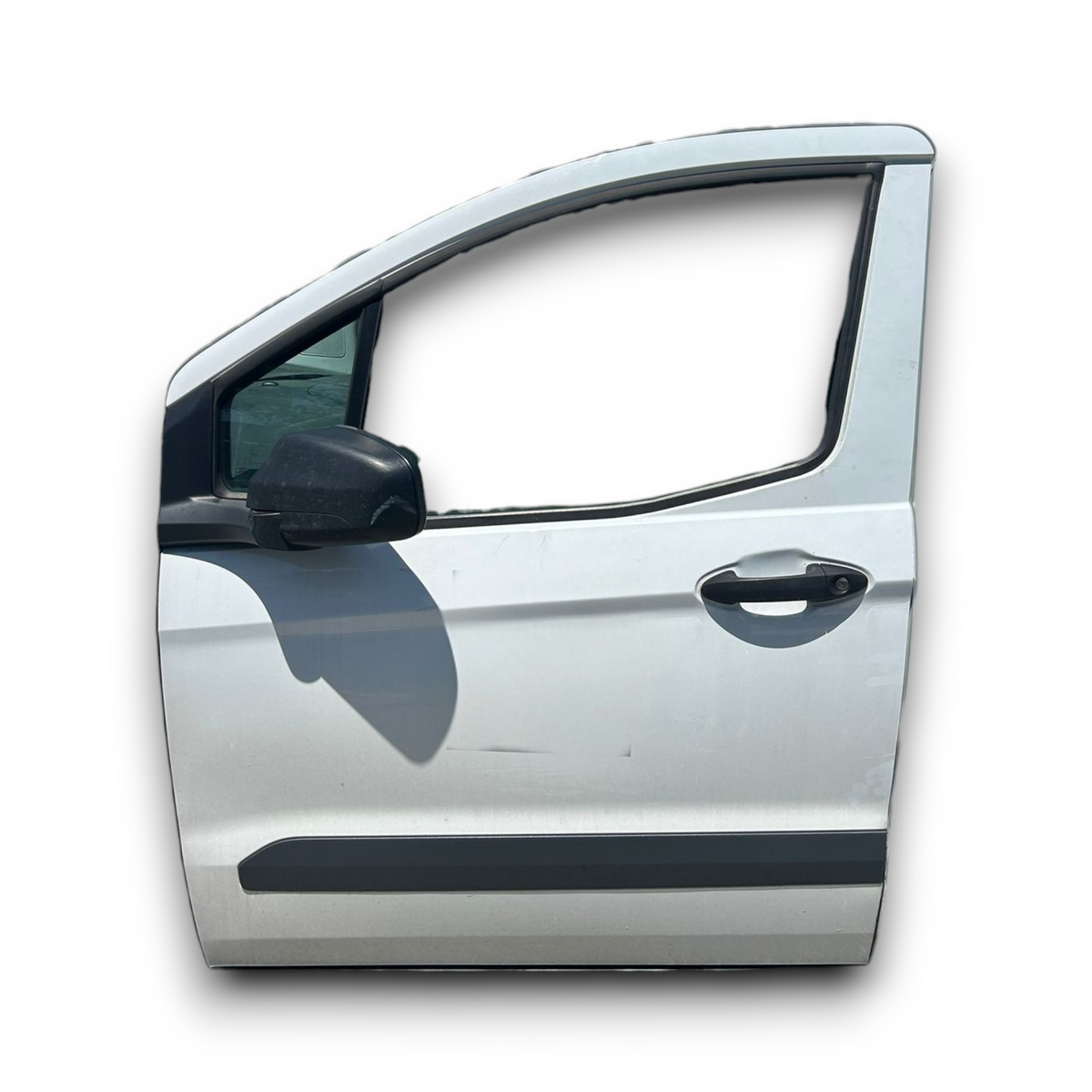 Left front door ford transit courier (2013 > 2024) door / hatch 