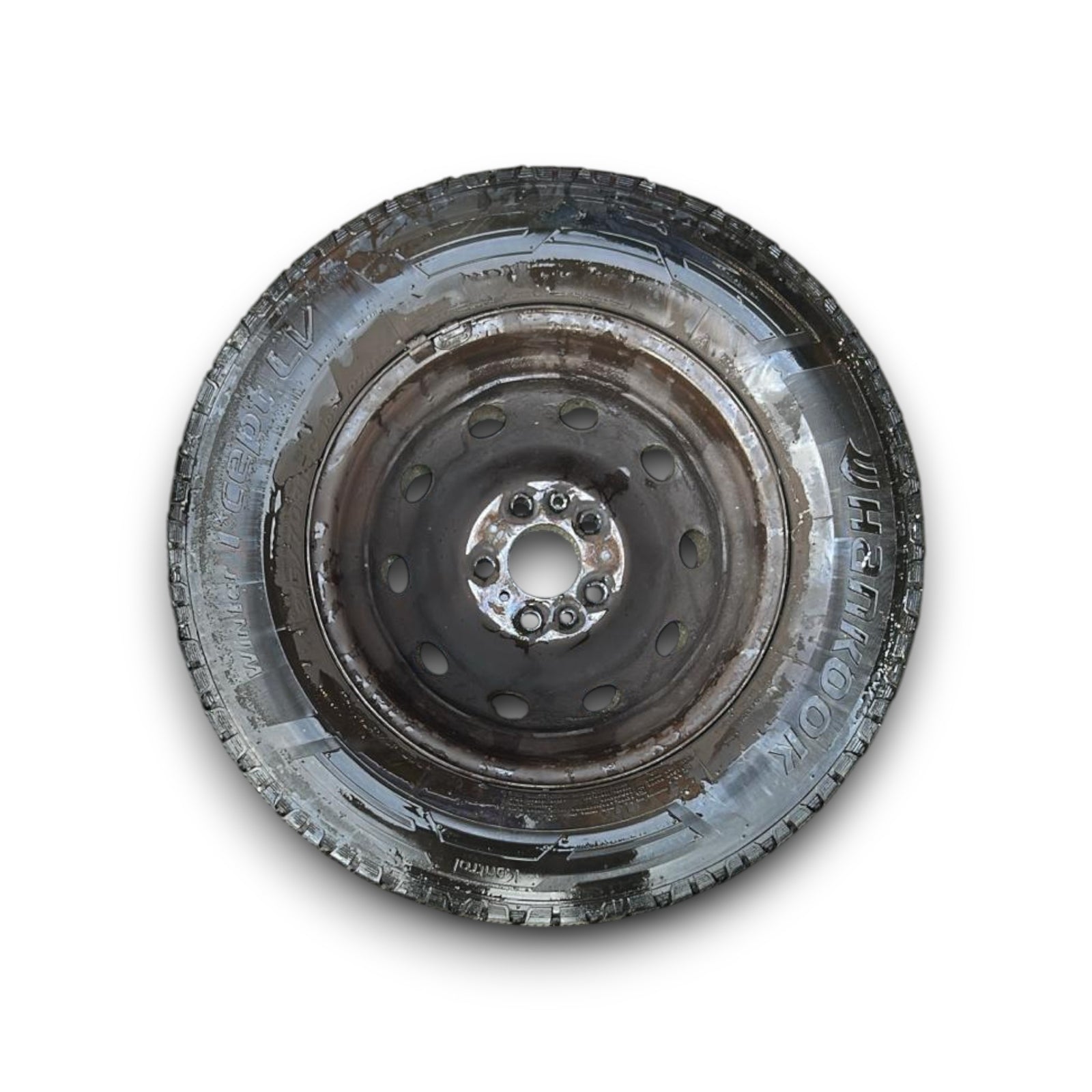 Cerchio in ferro Fiat Ducato (5 fori / 215 / 70 r15) (2014 > )