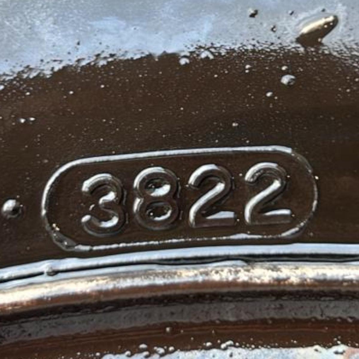 Eisenrad Fiat Ducato (5 Löcher / 215 / 70 r15) (2014 > ) 