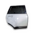 Porte / porte / bureau arrière droit (DX) Bianca Land Rover Evoque L538 (2011 à 2018)
