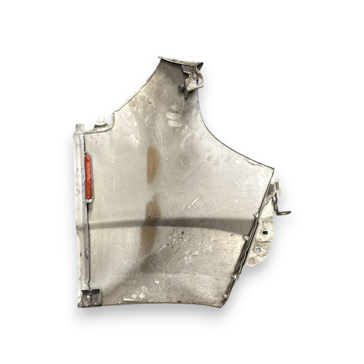 Parafango anteriore sinistro (sx) fiat ducato (2014-)