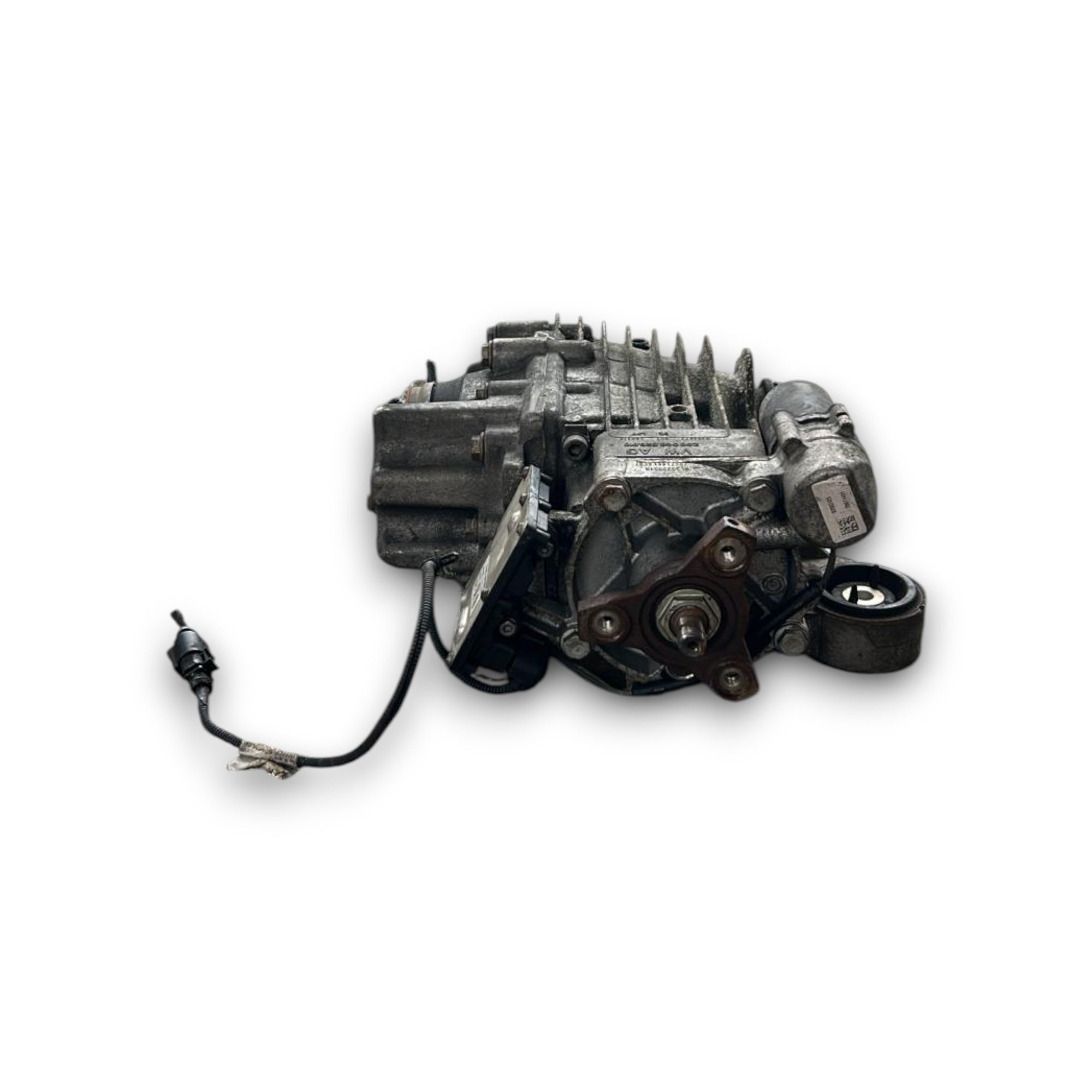 Differenziale posteriore Audi A3 0cq525010h (8V) 2.0 diesel (2012 > 2020)